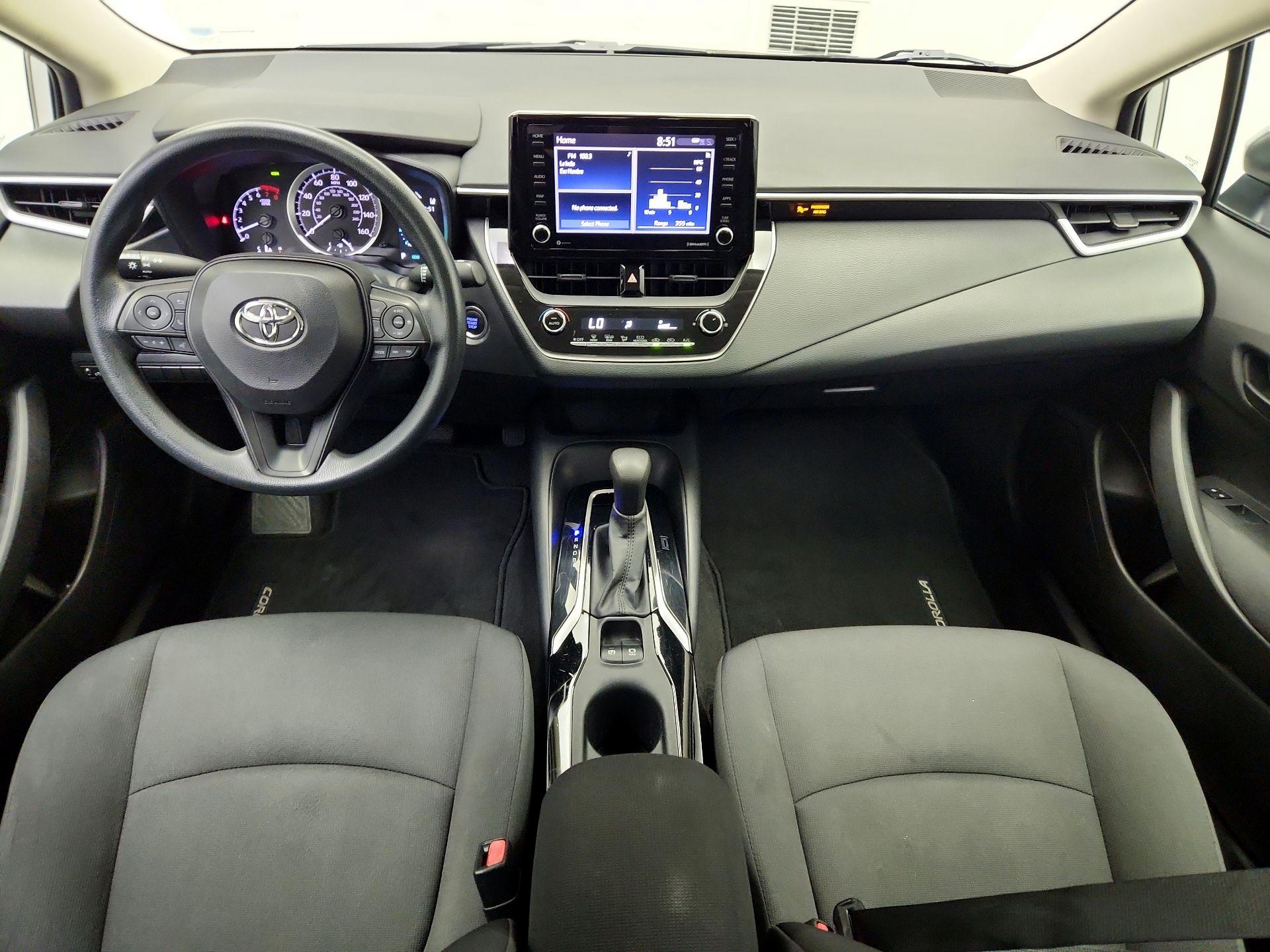 Thumbnail: 2022 Toyota Corolla - 9