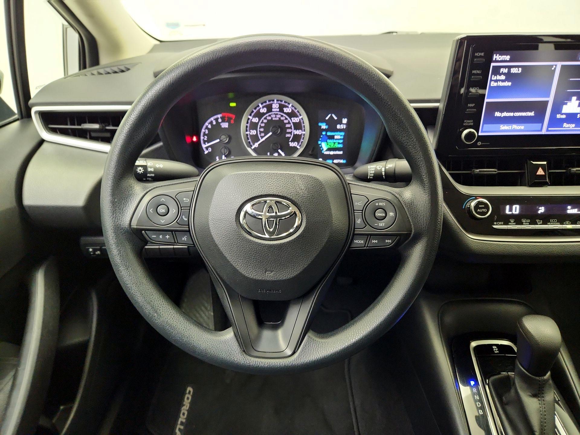 Thumbnail: 2022 Toyota Corolla - 10