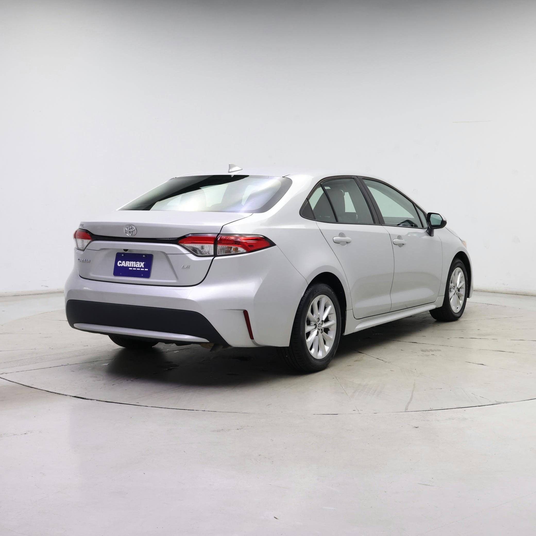 Thumbnail: 2022 Toyota Corolla - 8