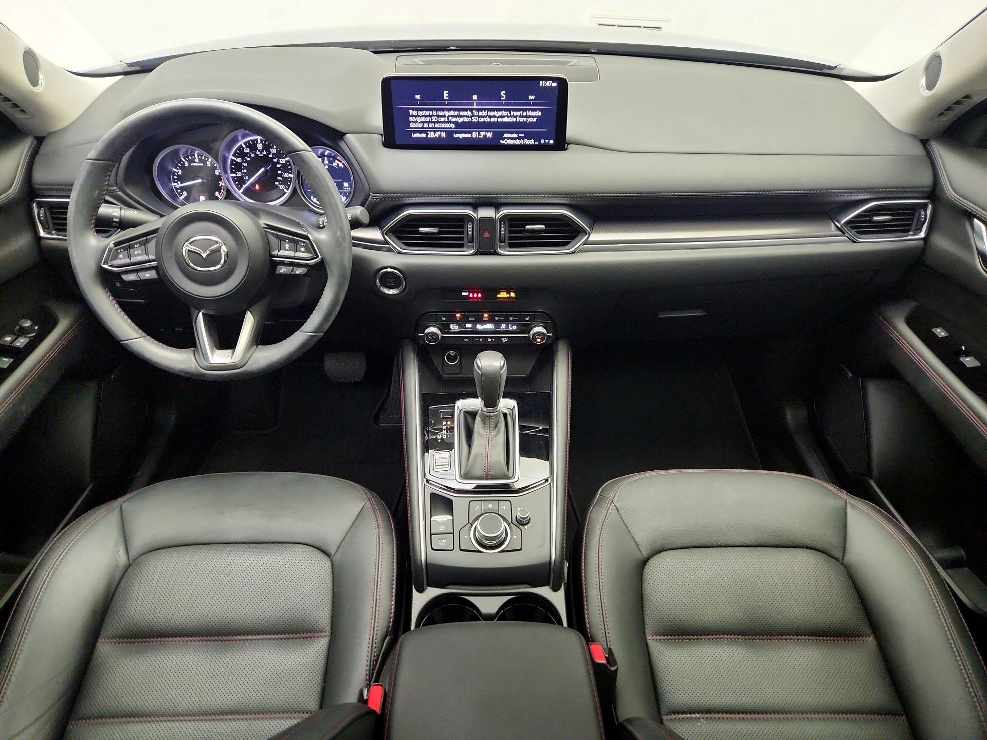Thumbnail: 2024 Mazda CX-5 - 9