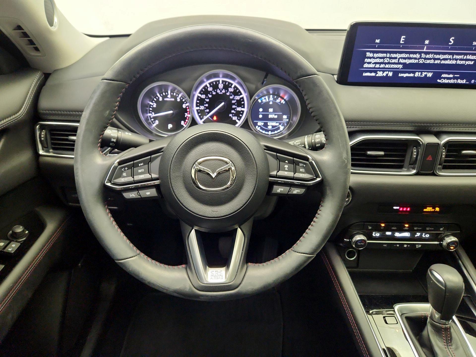 Thumbnail: 2024 Mazda CX-5 - 10