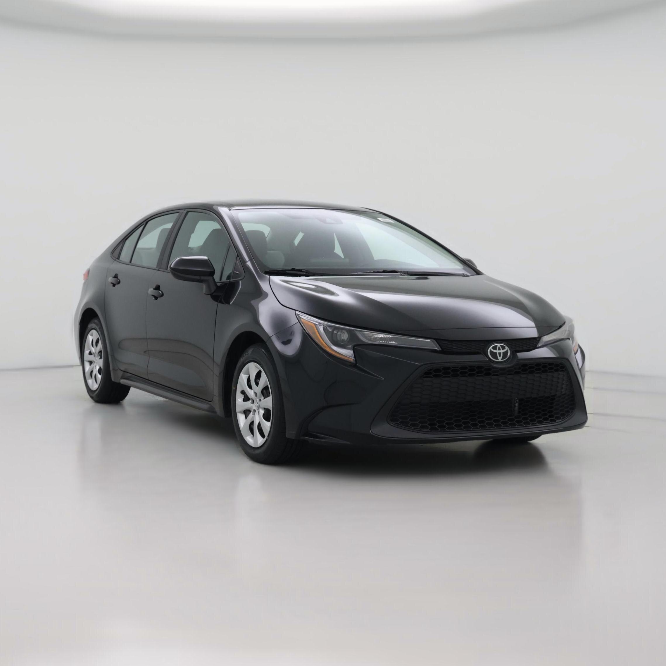 Thumbnail: 2022 Toyota Corolla - 1
