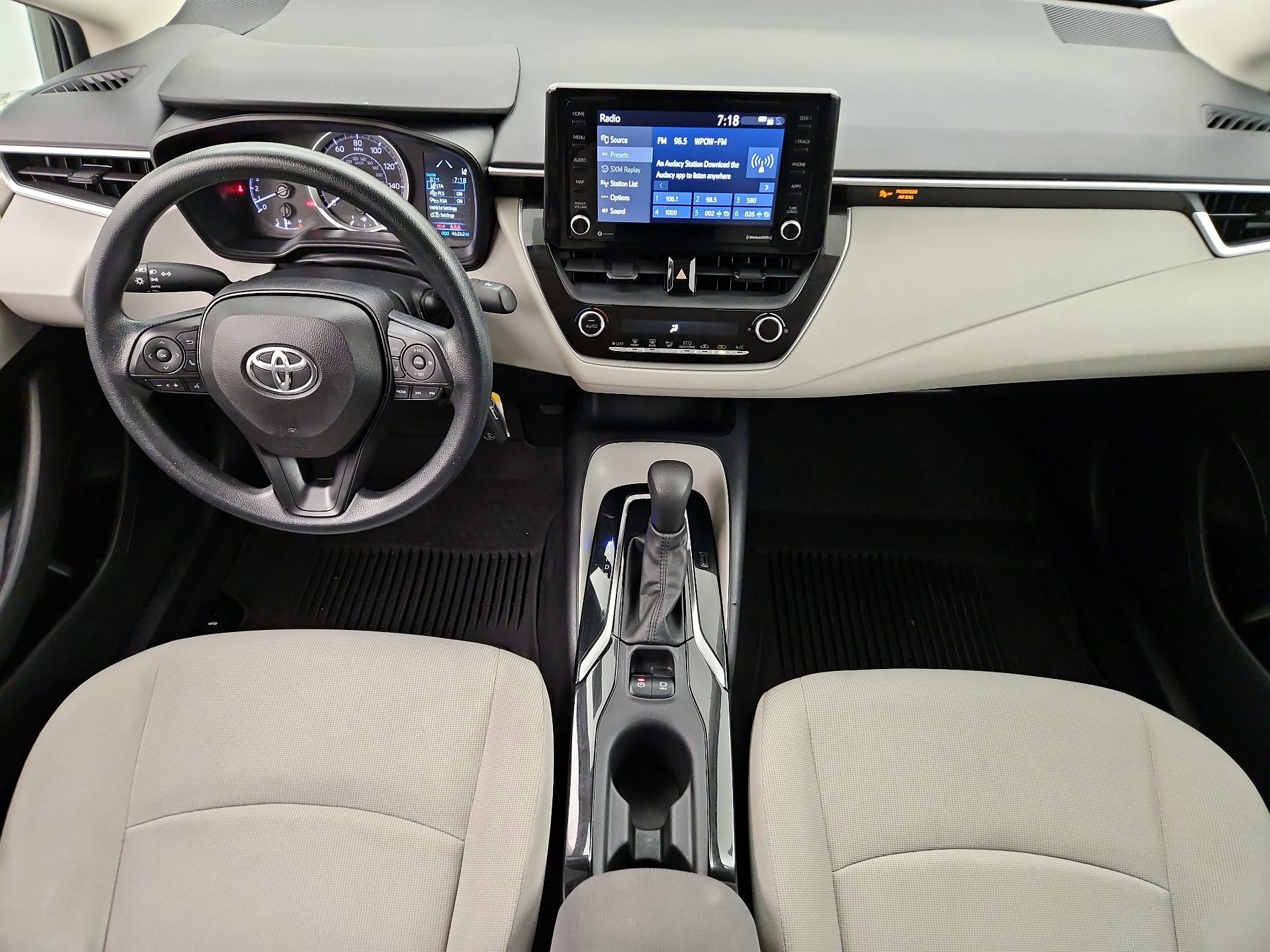Thumbnail: 2022 Toyota Corolla - 9