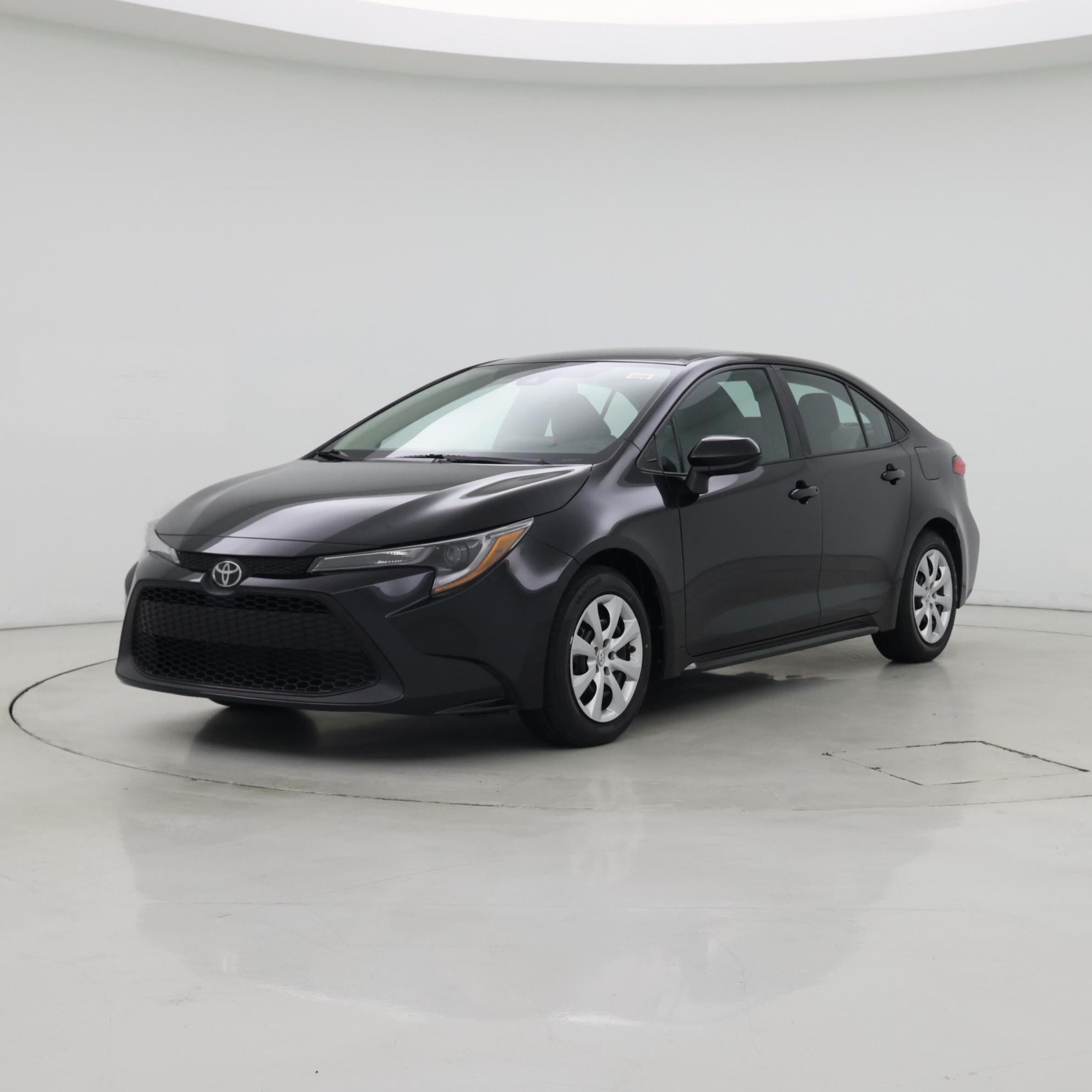 Thumbnail: 2022 Toyota Corolla - 4