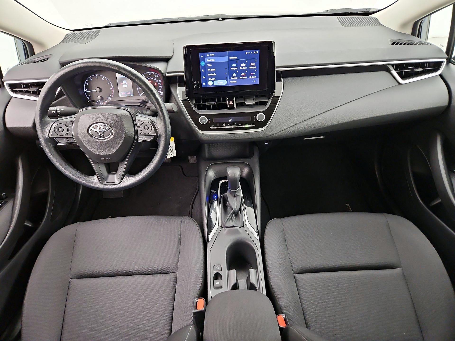 Thumbnail: 2024 Toyota Corolla - 9