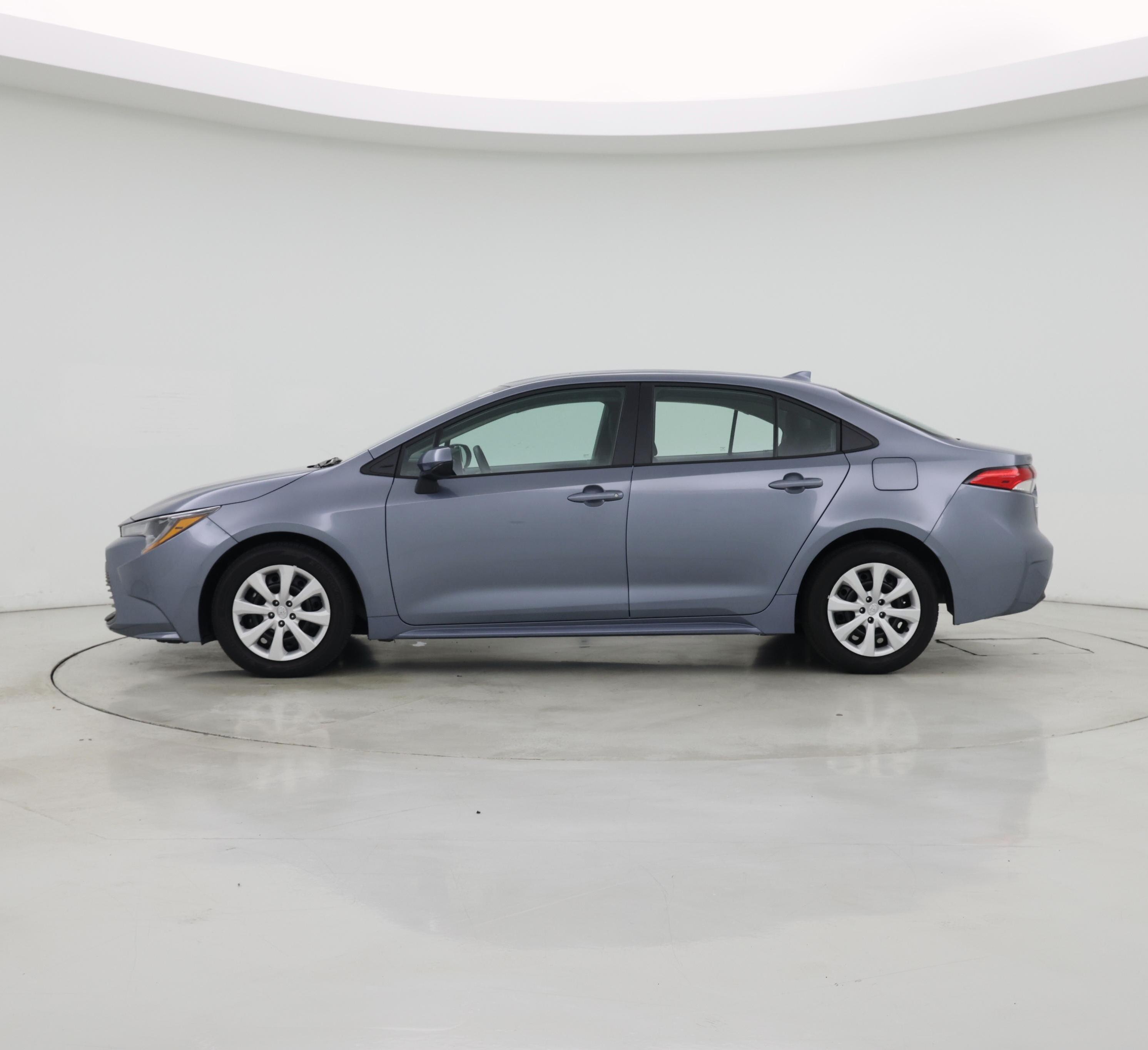 Thumbnail: 2024 Toyota Corolla - 3