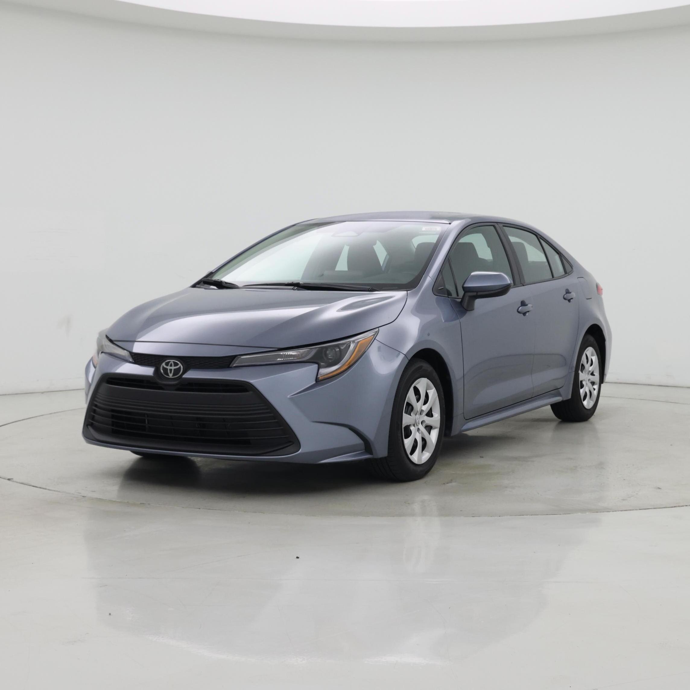 Thumbnail: 2024 Toyota Corolla - 4