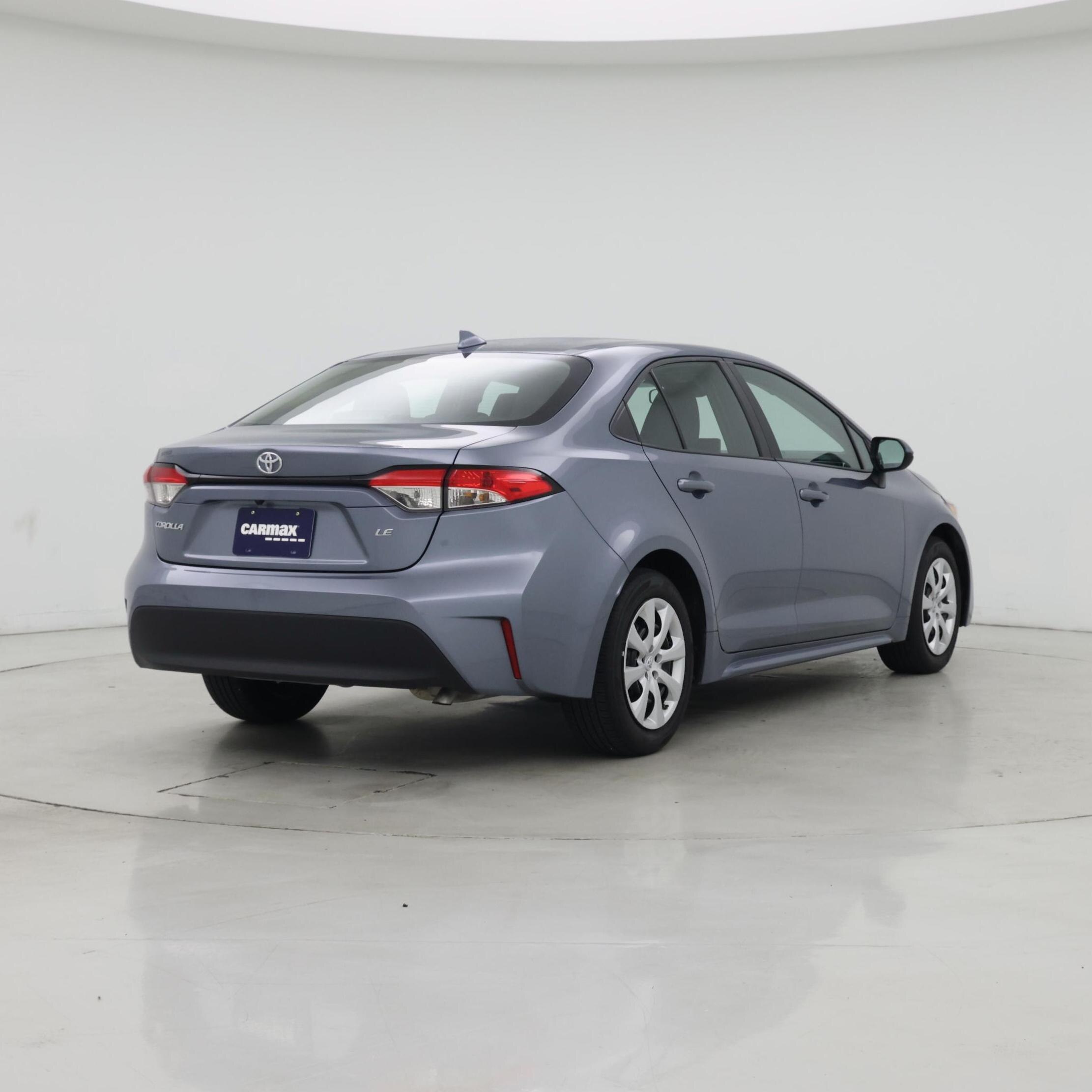 Thumbnail: 2024 Toyota Corolla - 8