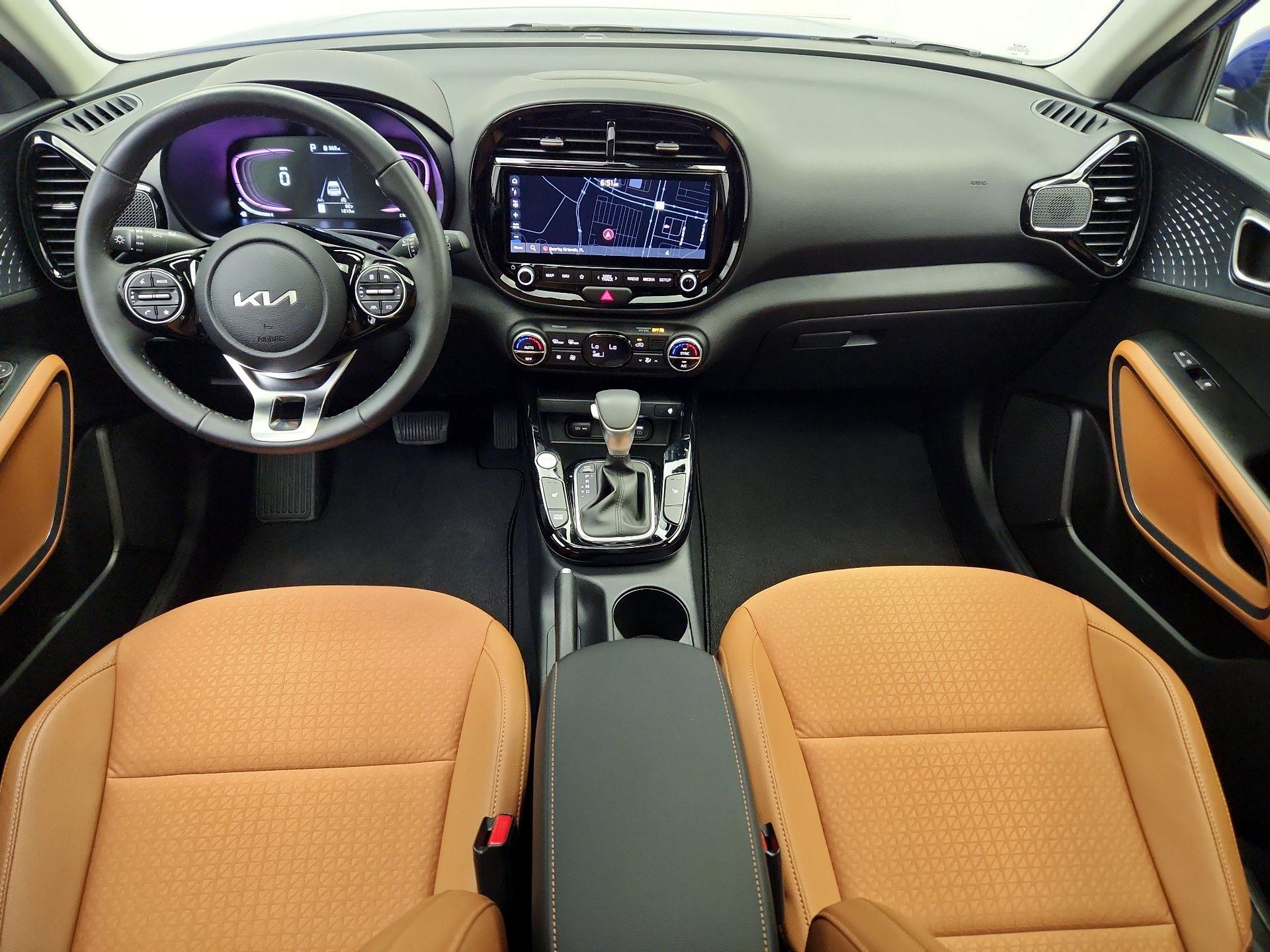 Thumbnail: 2024 Kia Soul - 9