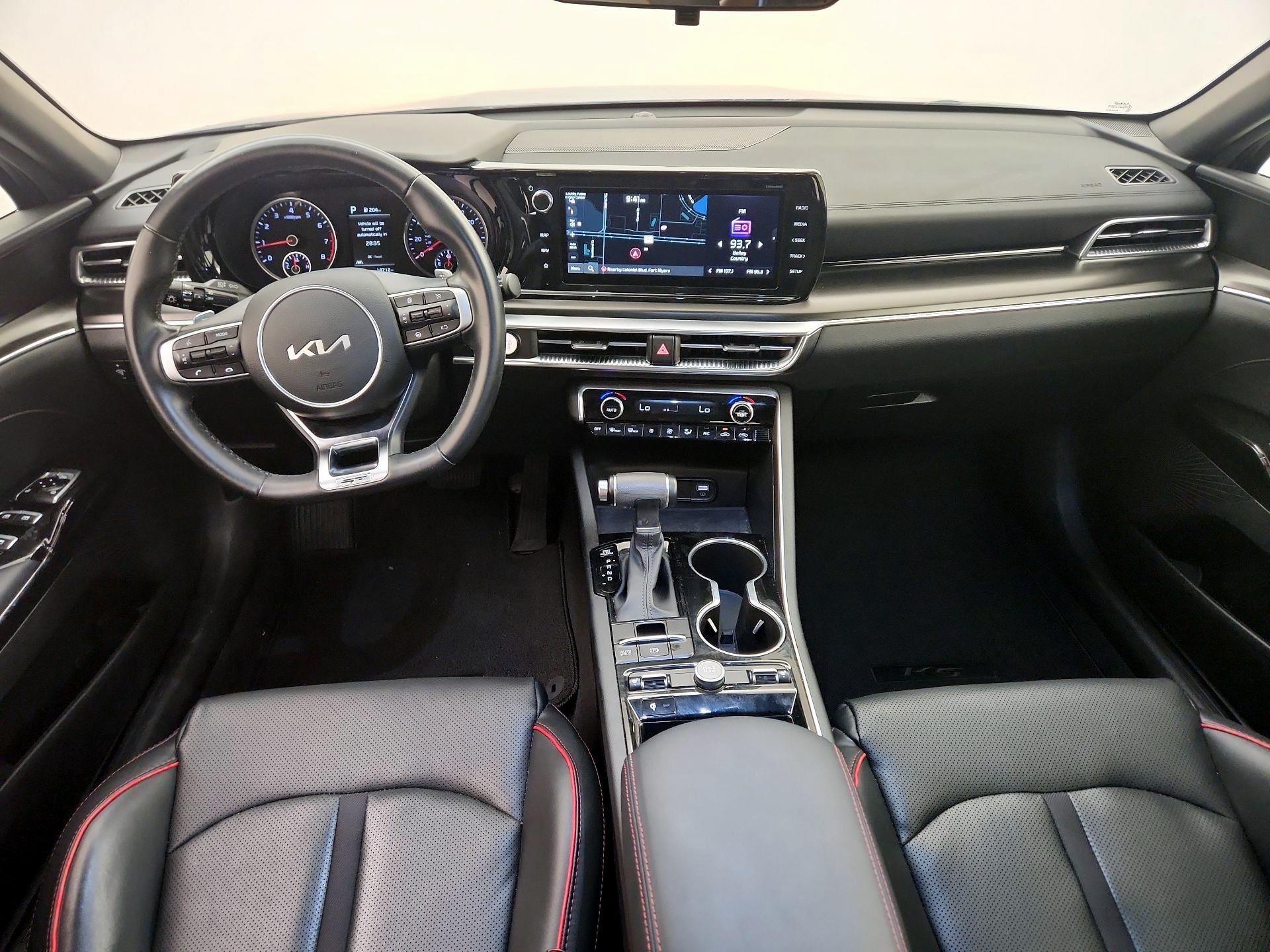 Thumbnail: 2023 Kia K5 - 9