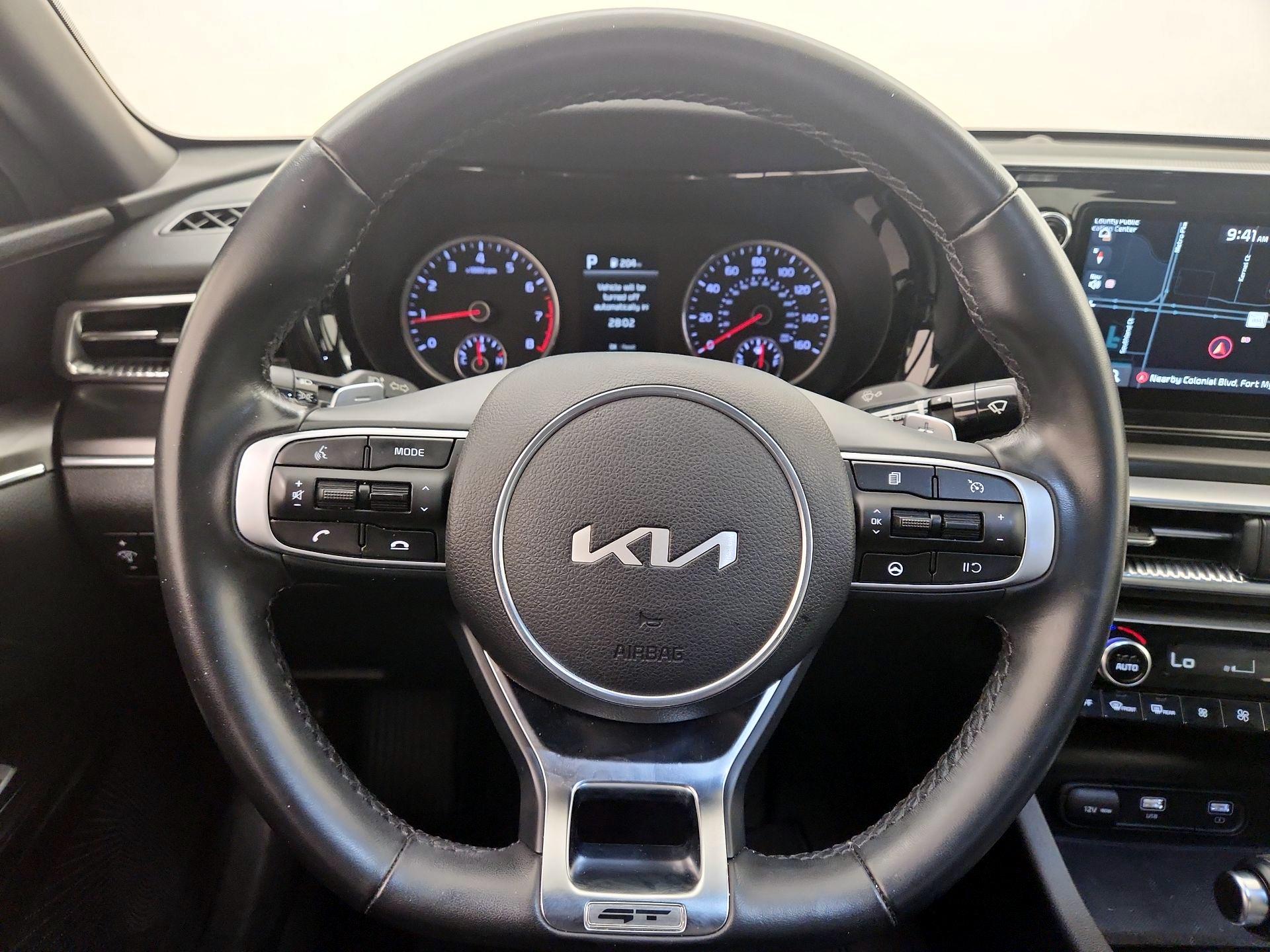 Thumbnail: 2023 Kia K5 - 10