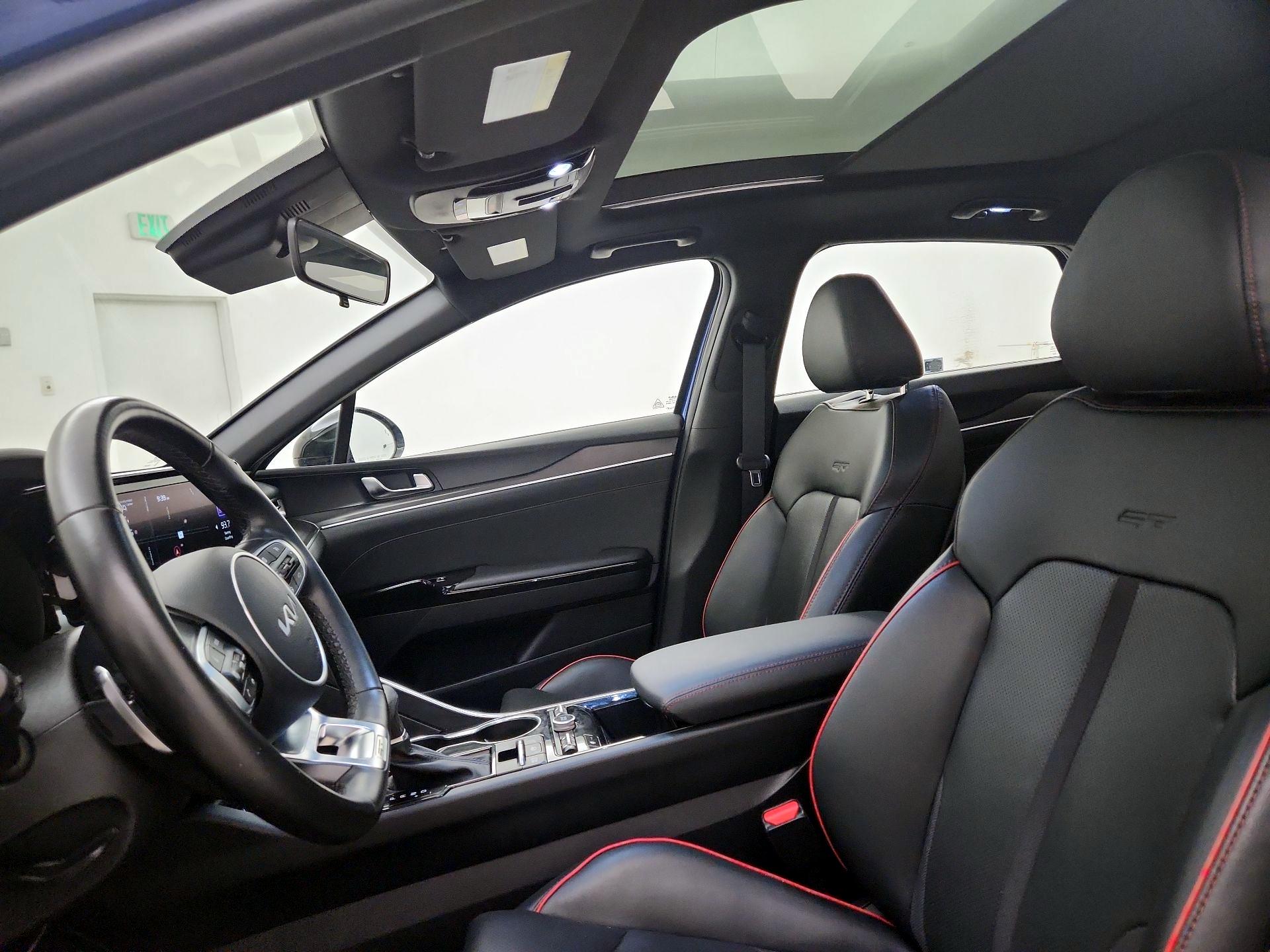 Thumbnail: 2023 Kia K5 - 20
