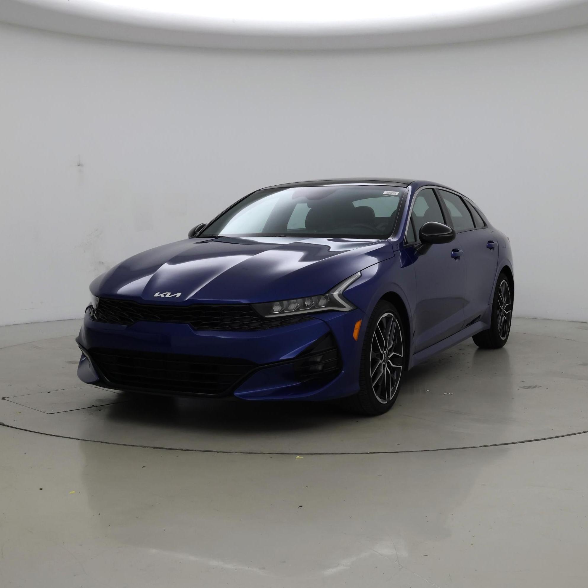 Thumbnail: 2023 Kia K5 - 4