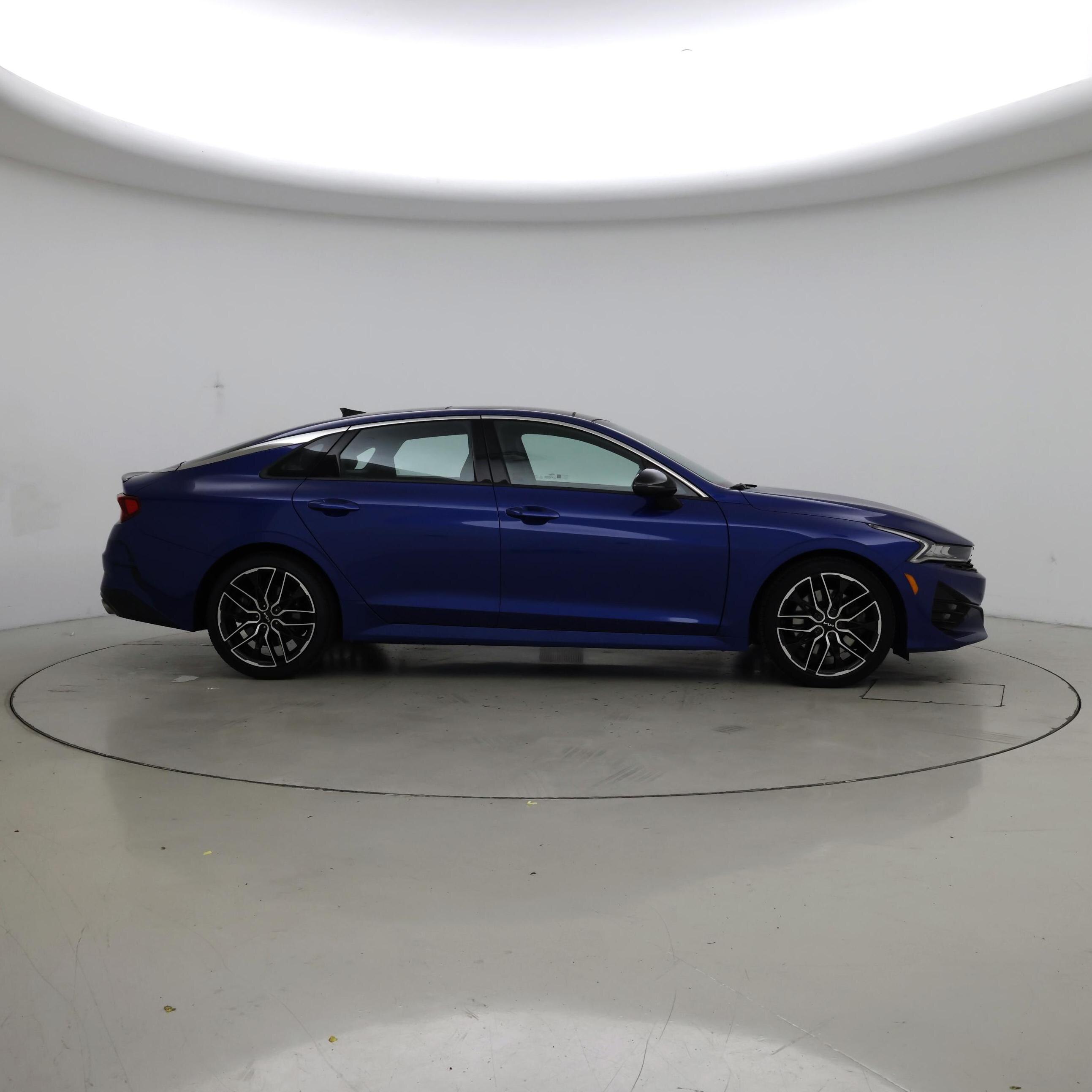 Thumbnail: 2023 Kia K5 - 7