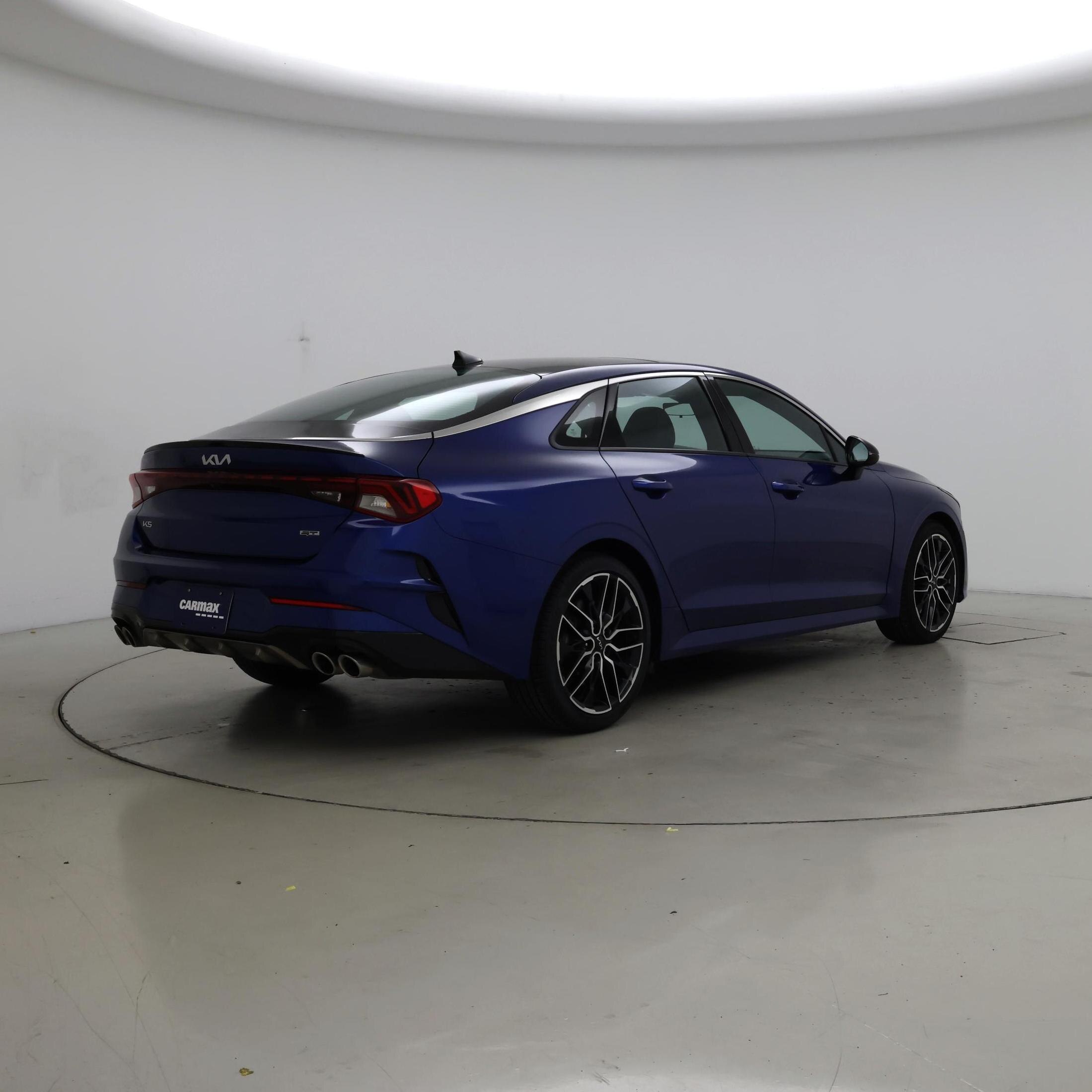 Thumbnail: 2023 Kia K5 - 8