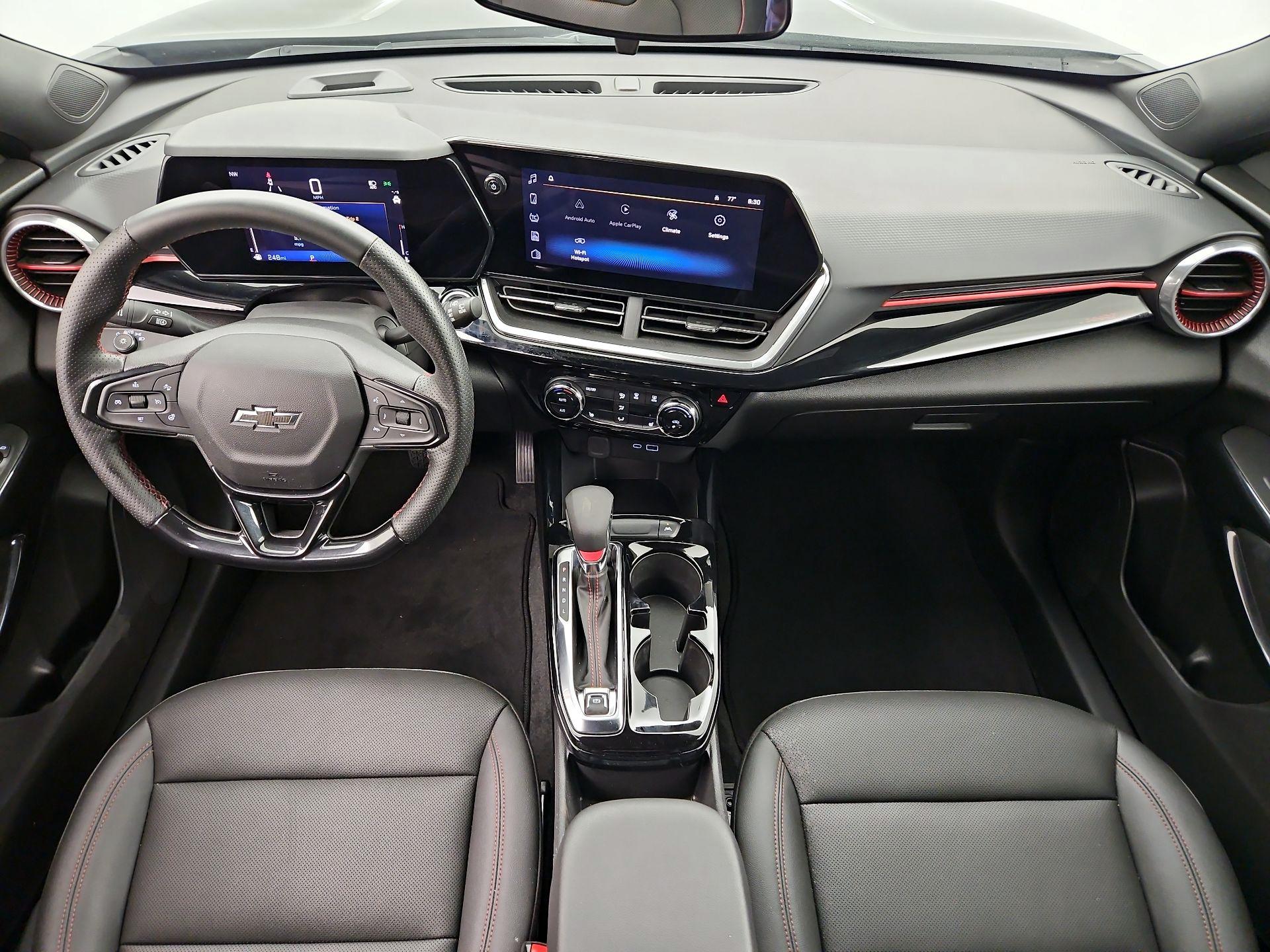 Thumbnail: 2024 Chevrolet Trax - 9