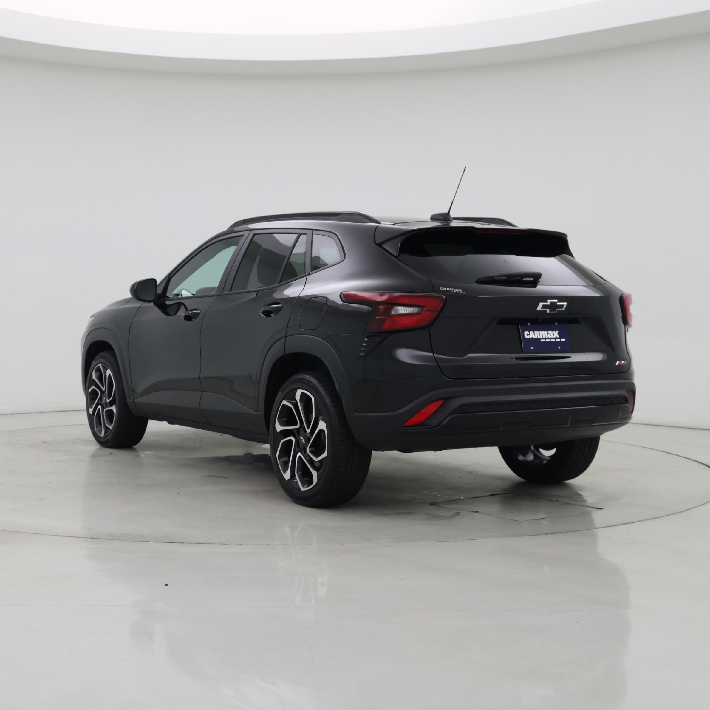 Thumbnail: 2024 Chevrolet Trax - 2