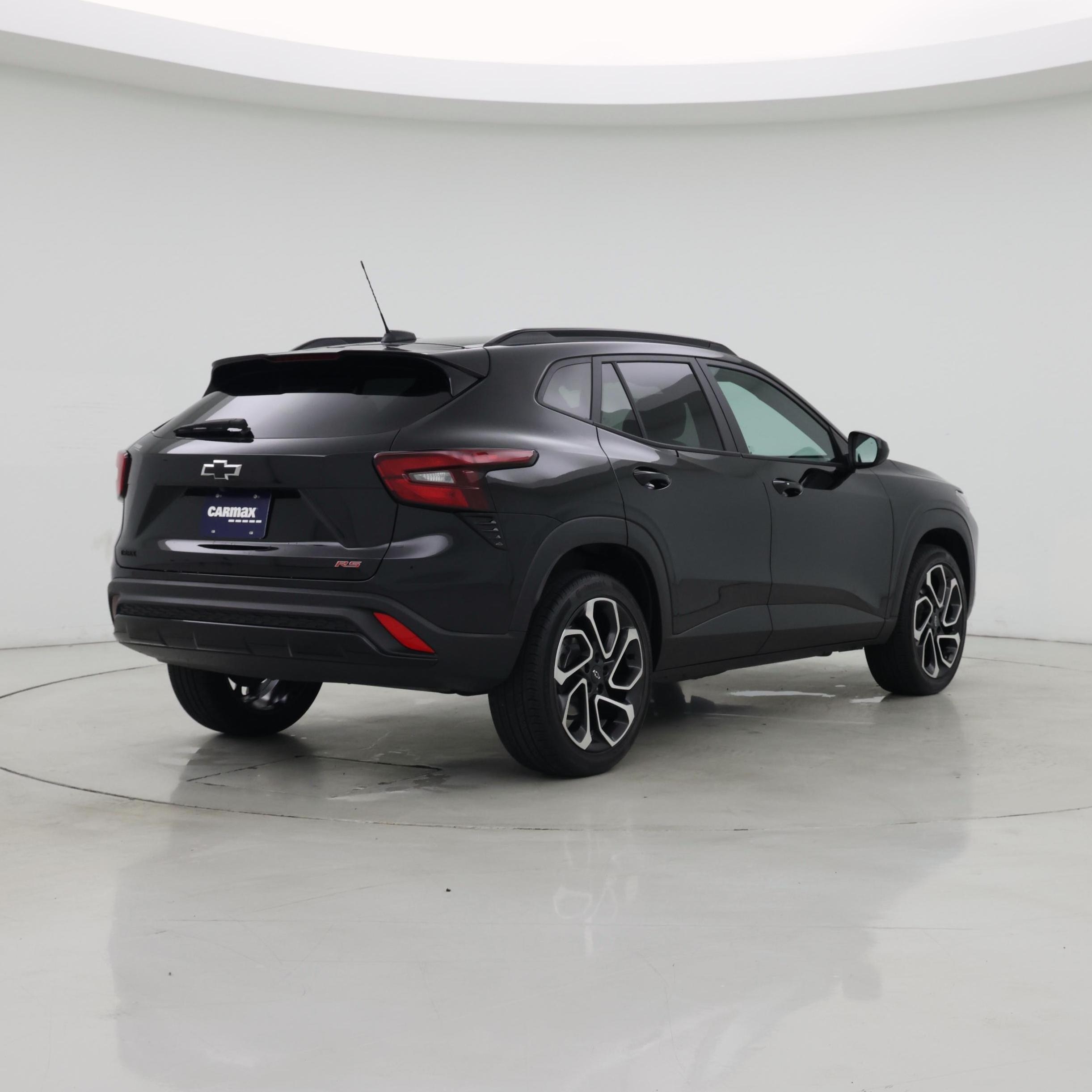Thumbnail: 2024 Chevrolet Trax - 8