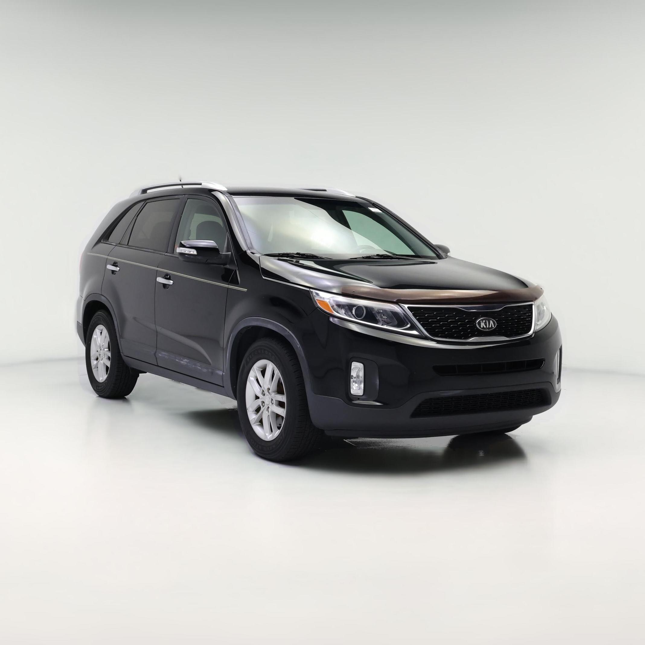 Thumbnail: 2014 Kia Sorento - 1