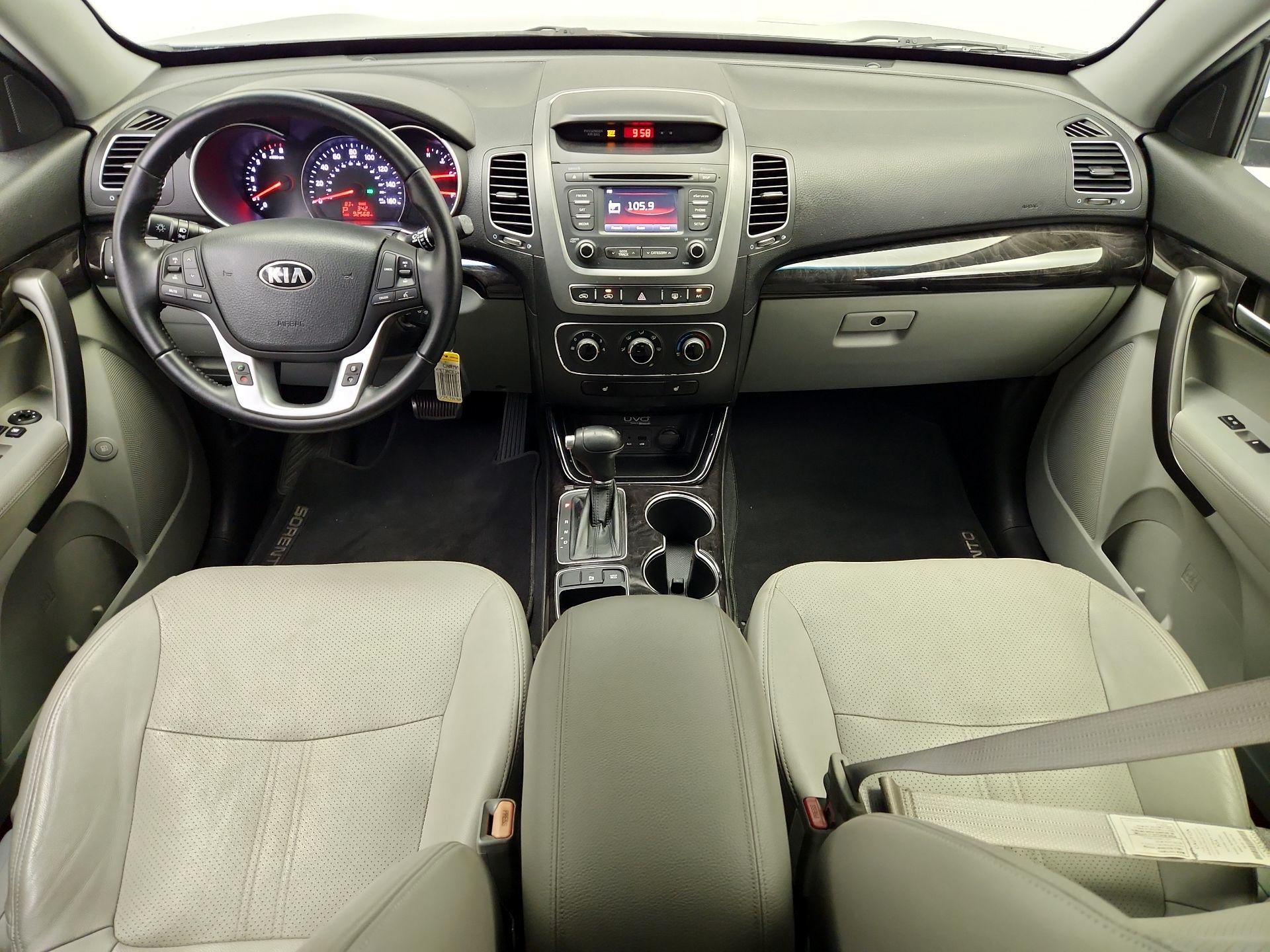 Thumbnail: 2014 Kia Sorento - 9