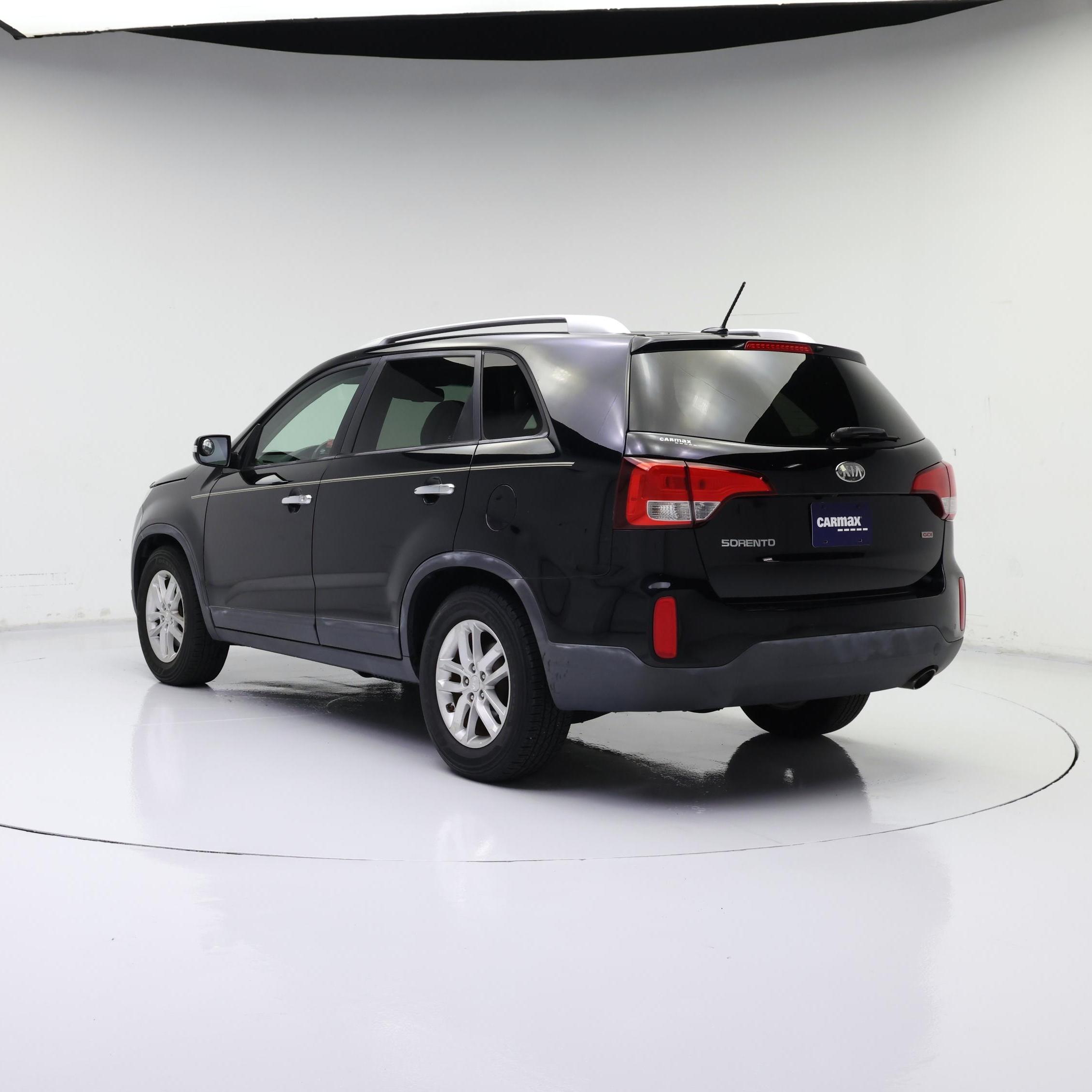 Thumbnail: 2014 Kia Sorento - 2