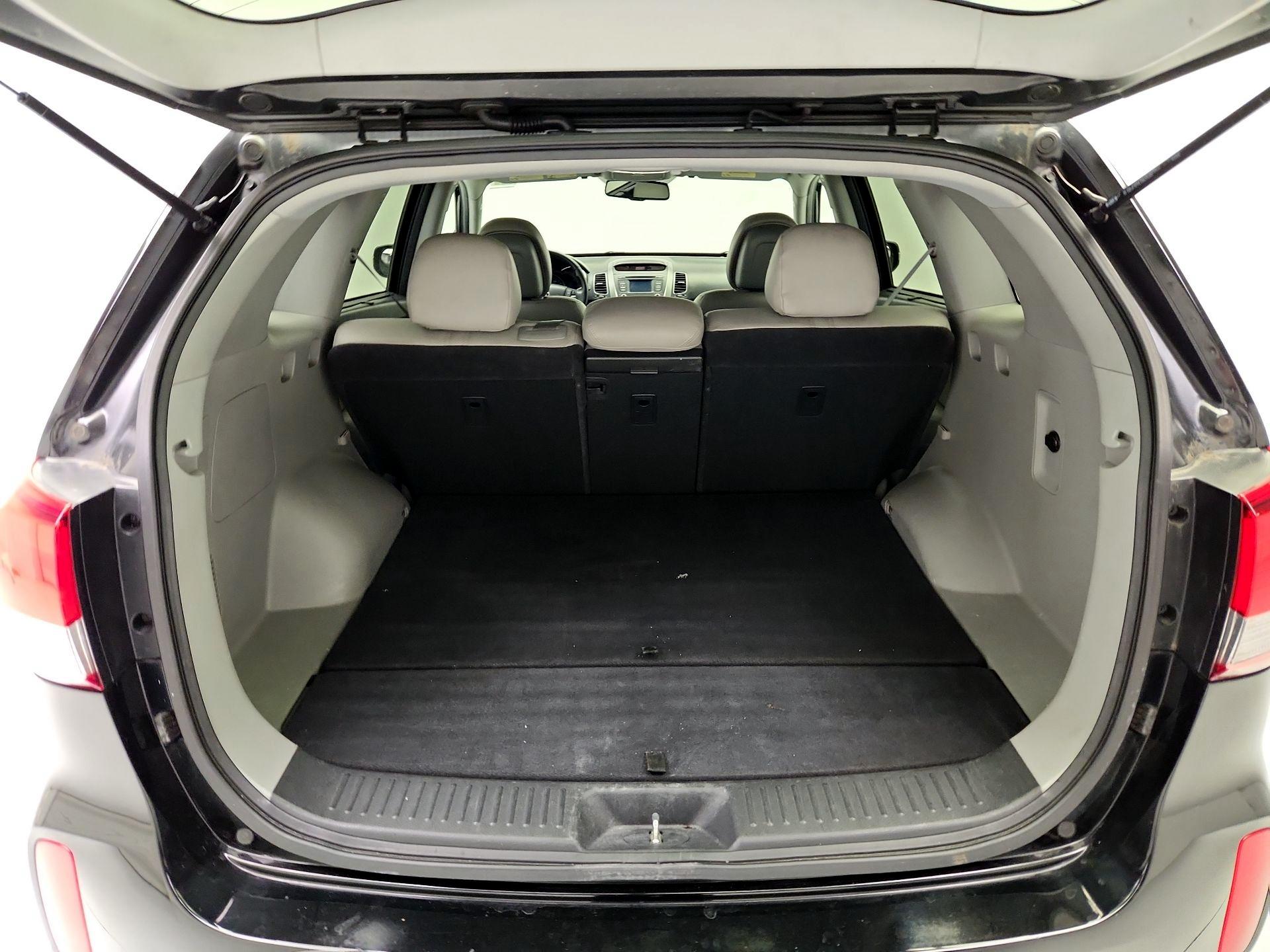Thumbnail: 2014 Kia Sorento - 20