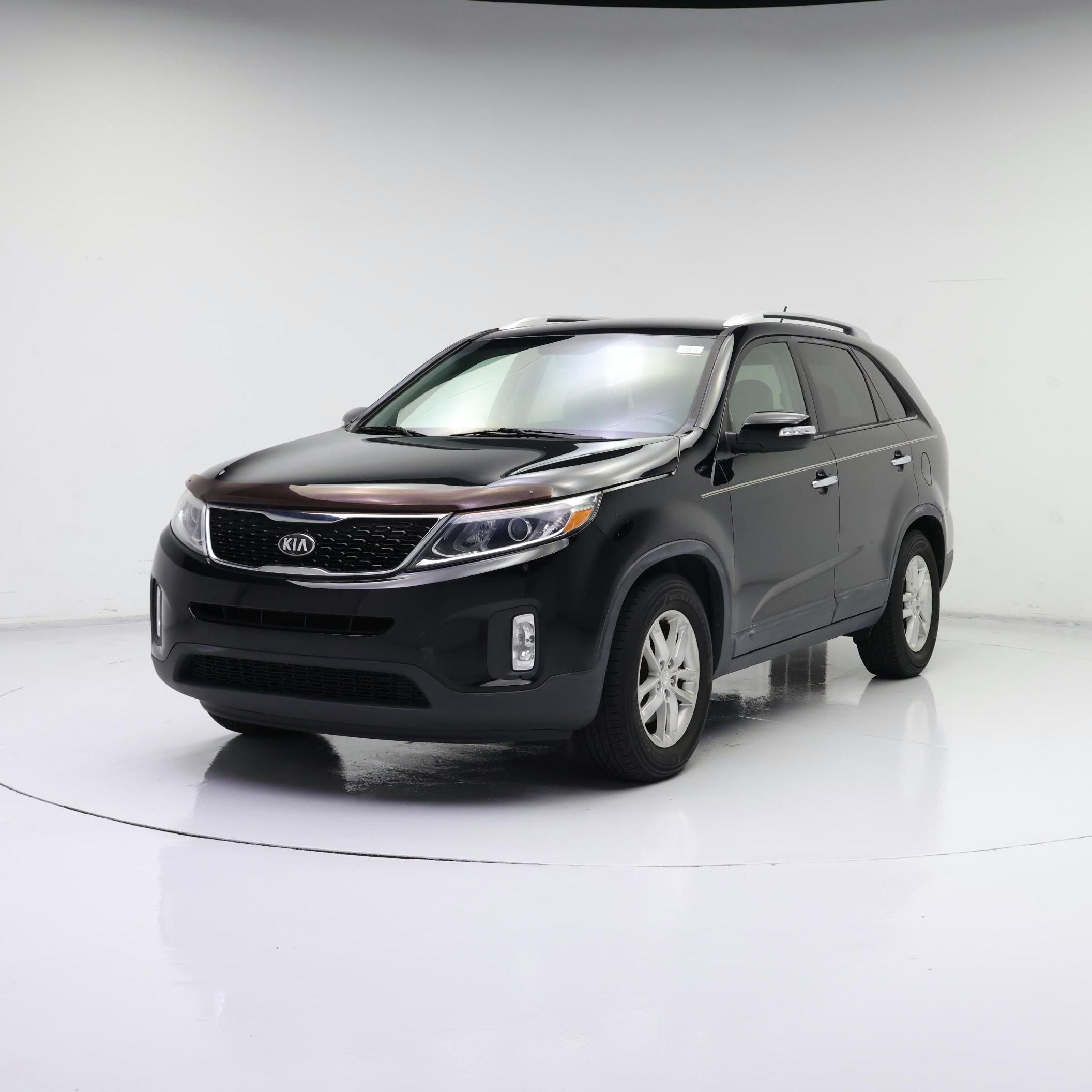 Thumbnail: 2014 Kia Sorento - 4