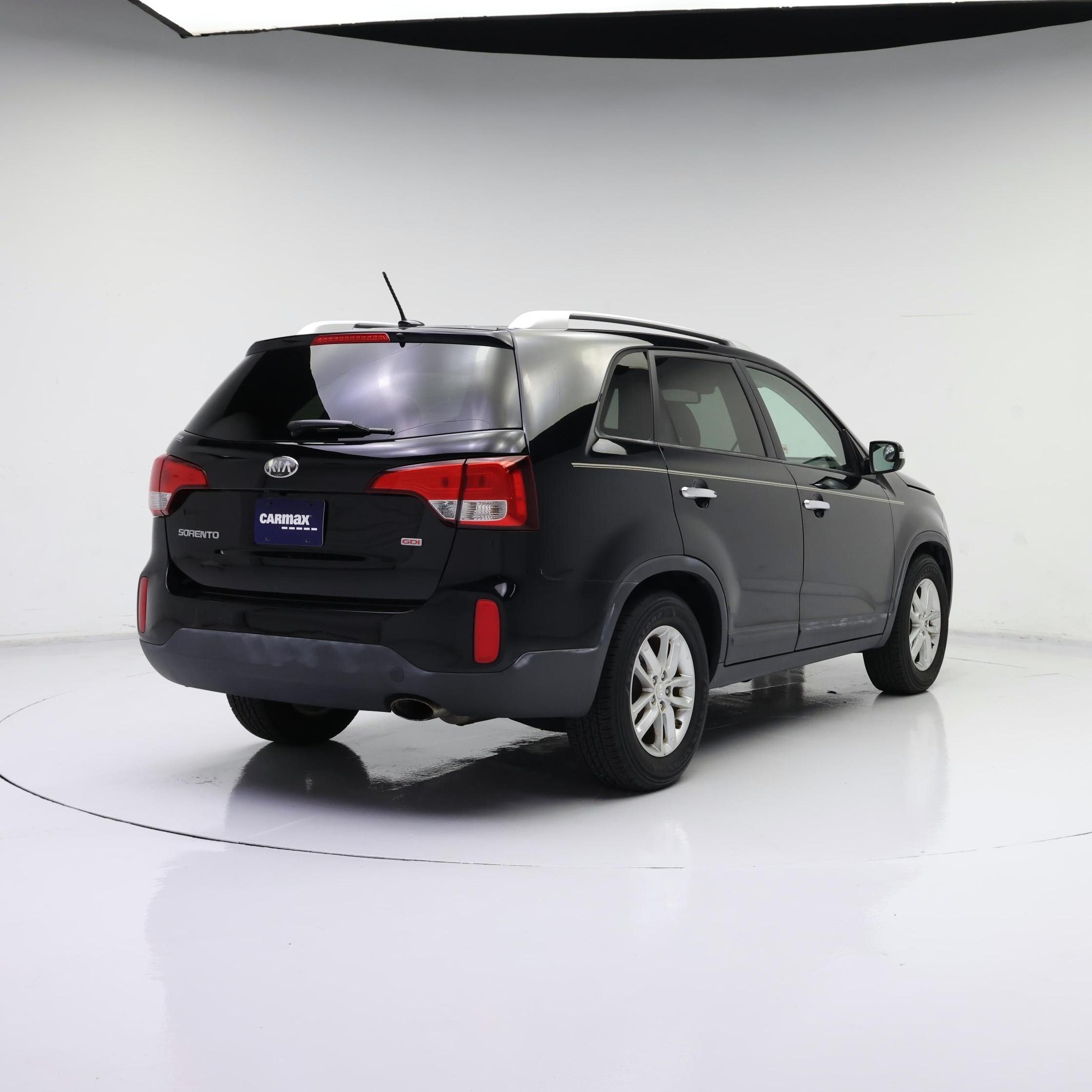 Thumbnail: 2014 Kia Sorento - 8