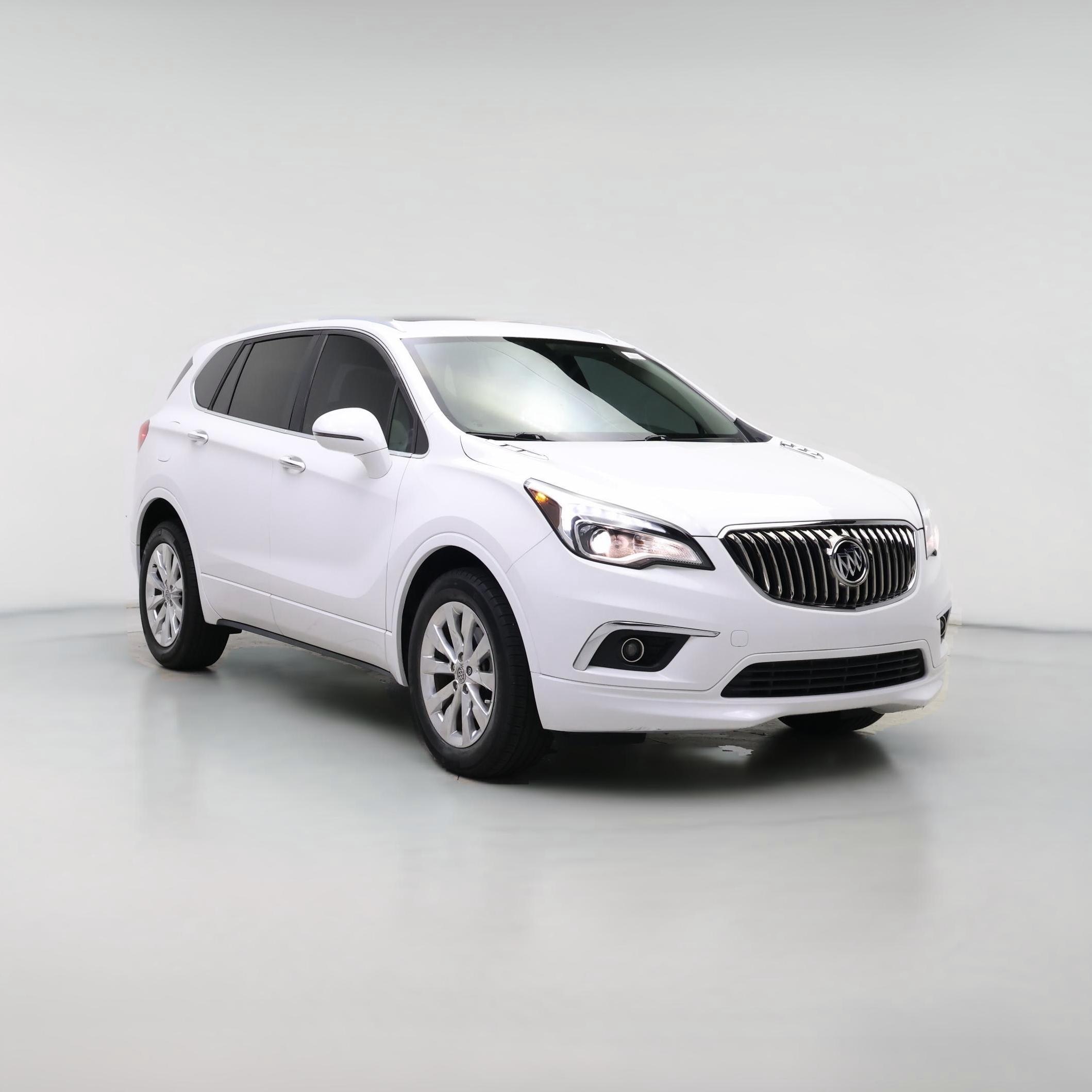 Thumbnail: 2017 Buick Envision - 1