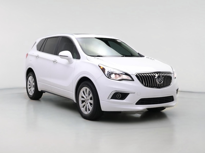 2017 Buick Envision Essence -
                  Orlando, FL