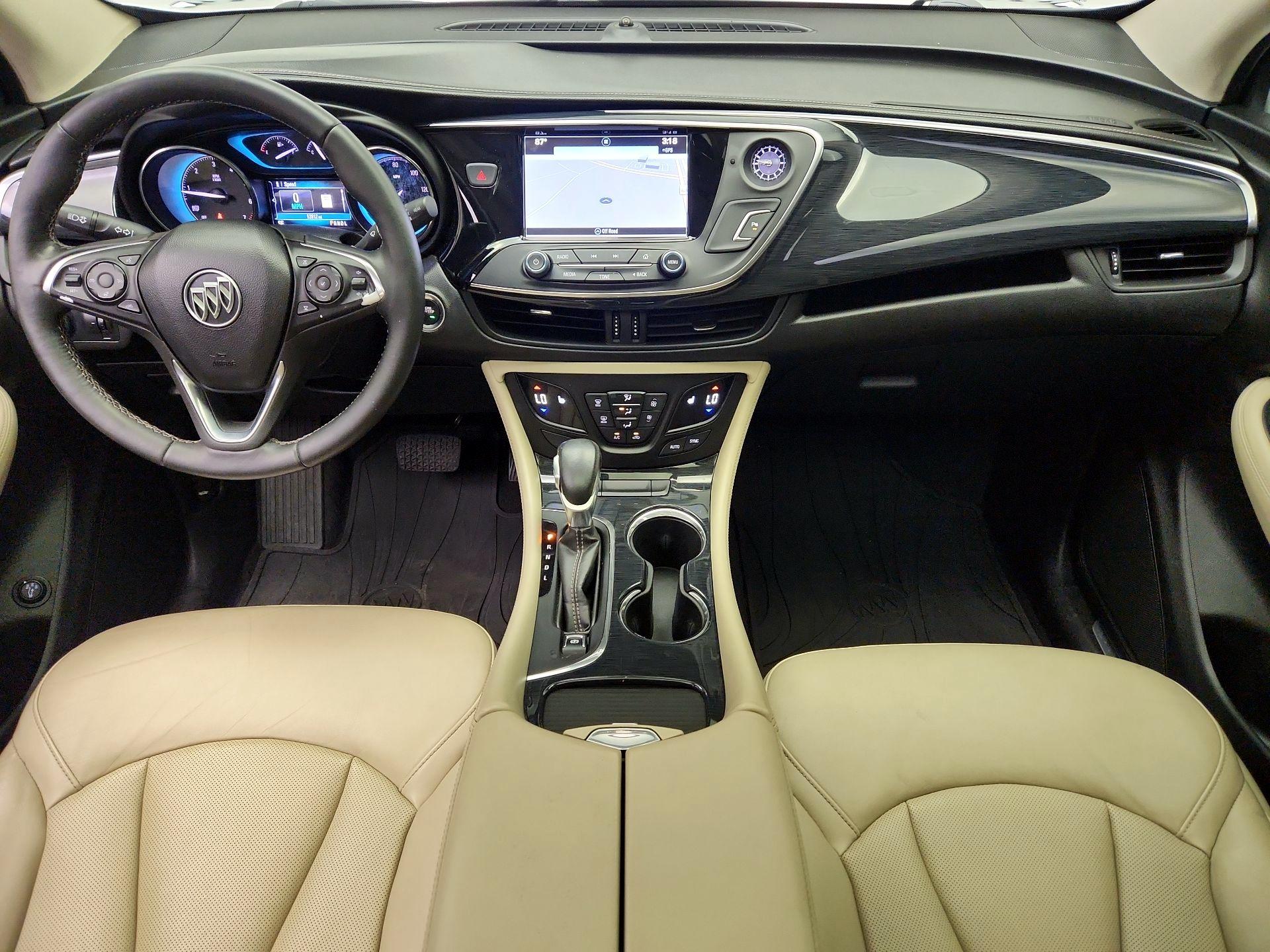 Thumbnail: 2017 Buick Envision - 9