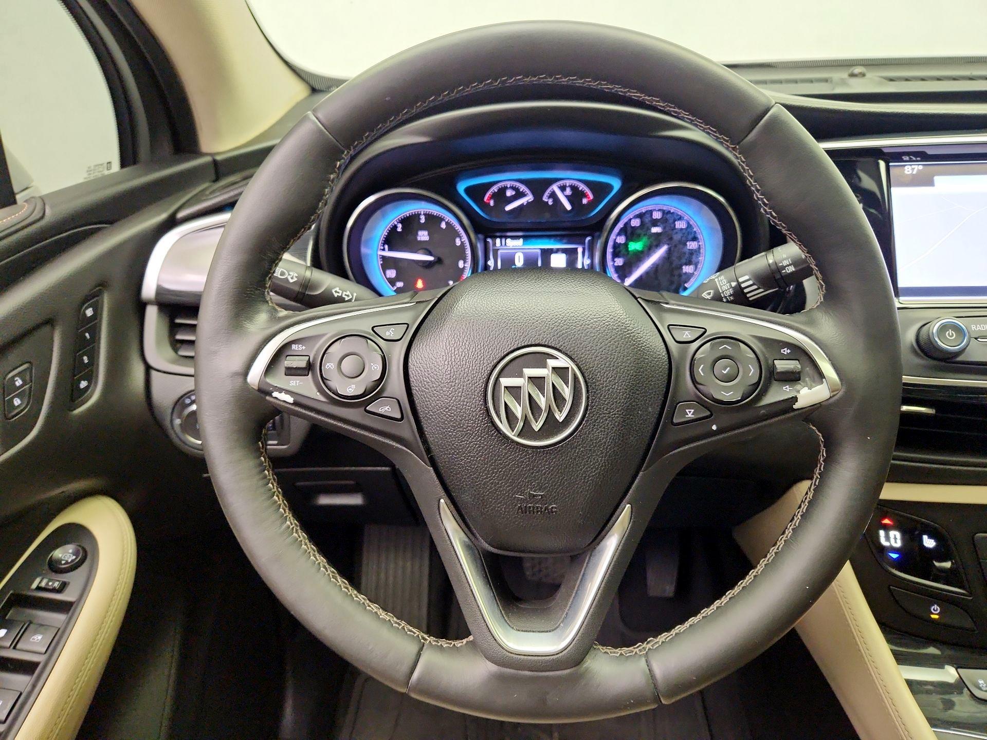 Thumbnail: 2017 Buick Envision - 10