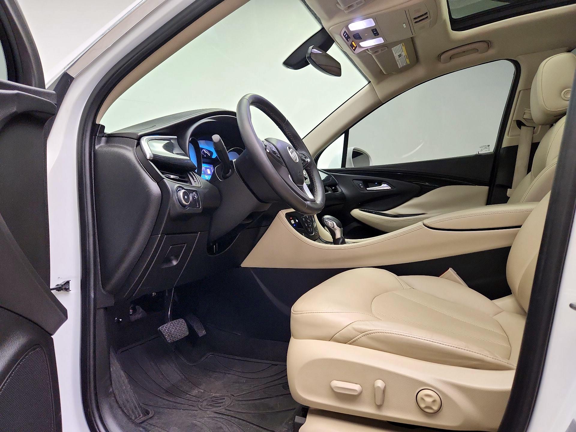 Thumbnail: 2017 Buick Envision - 11
