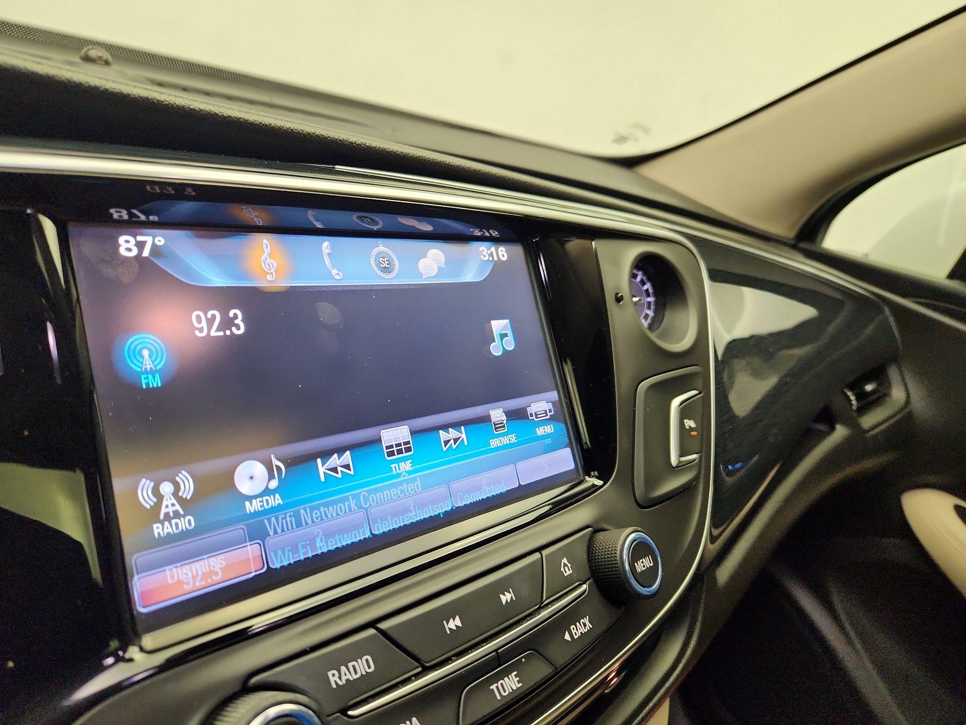 Thumbnail: 2017 Buick Envision - 16