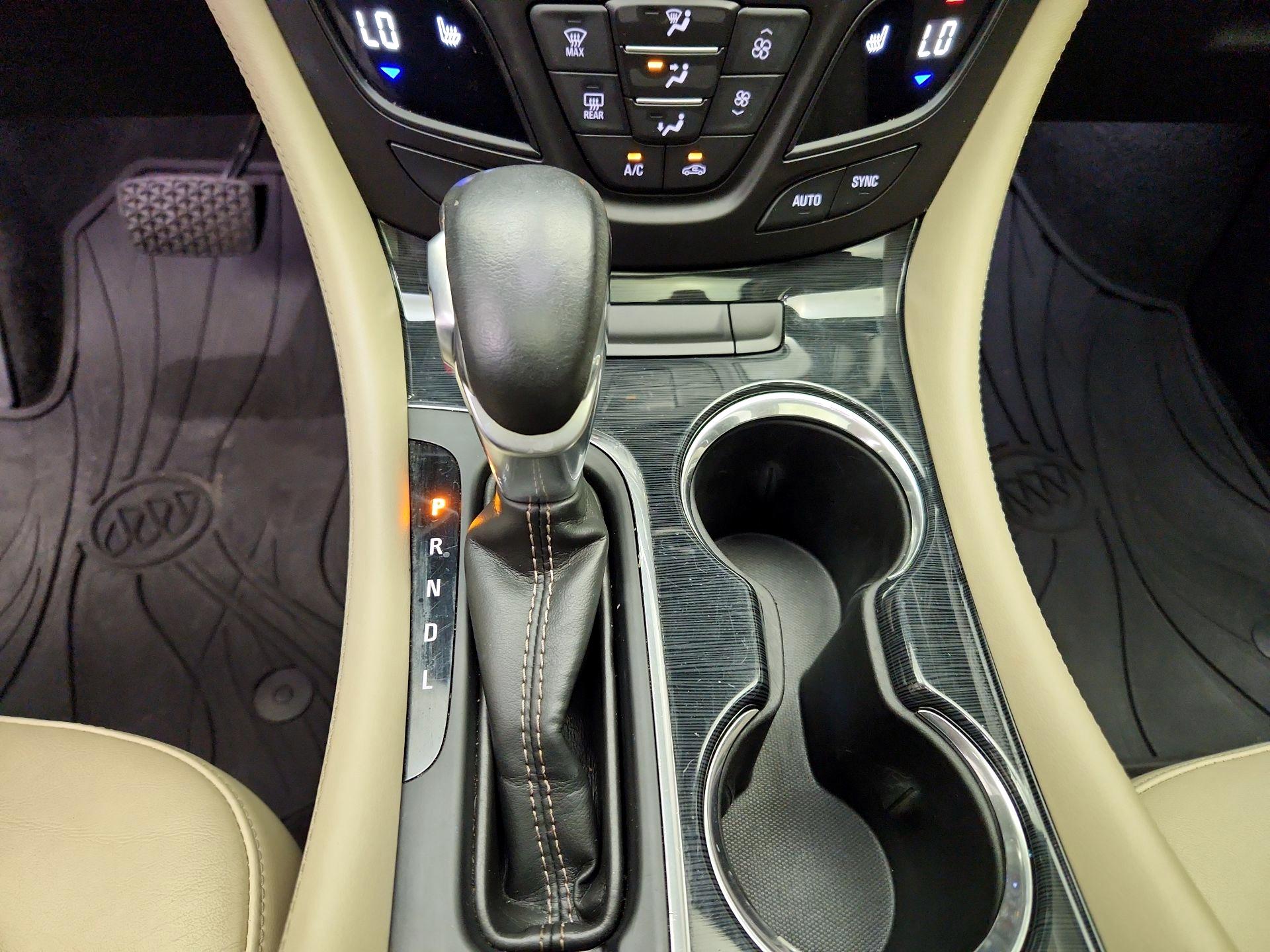 Thumbnail: 2017 Buick Envision - 18