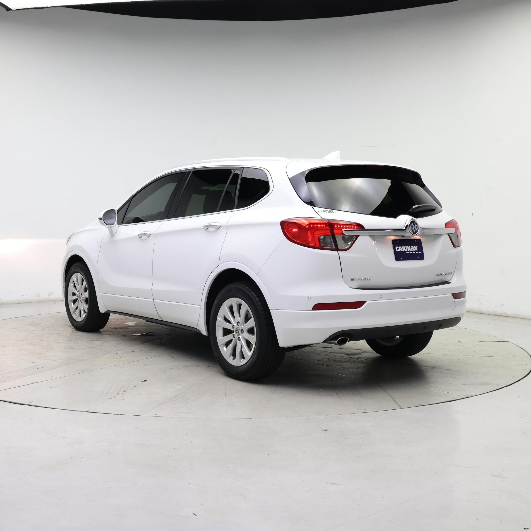 Thumbnail: 2017 Buick Envision - 2