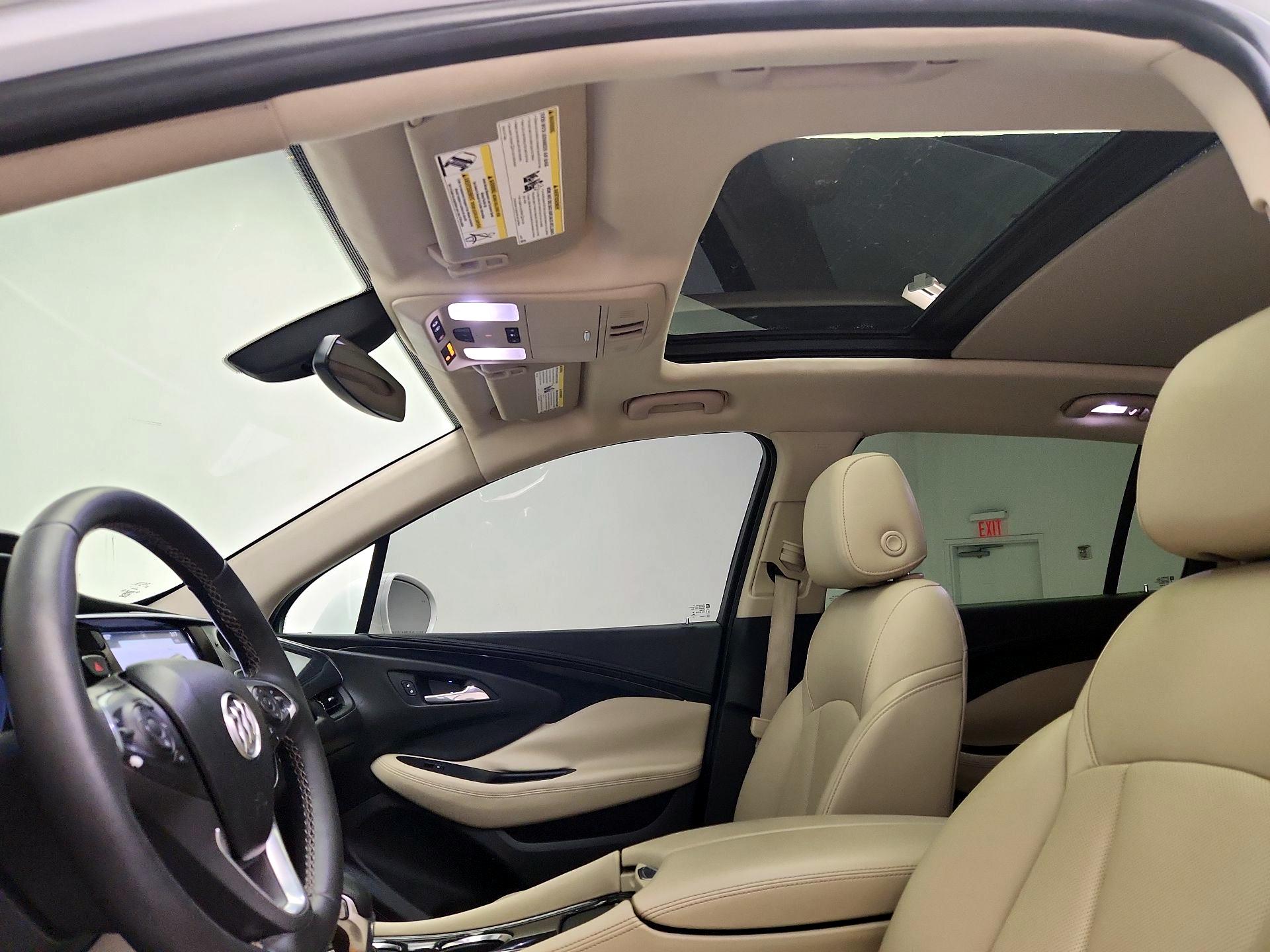 Thumbnail: 2017 Buick Envision - 20