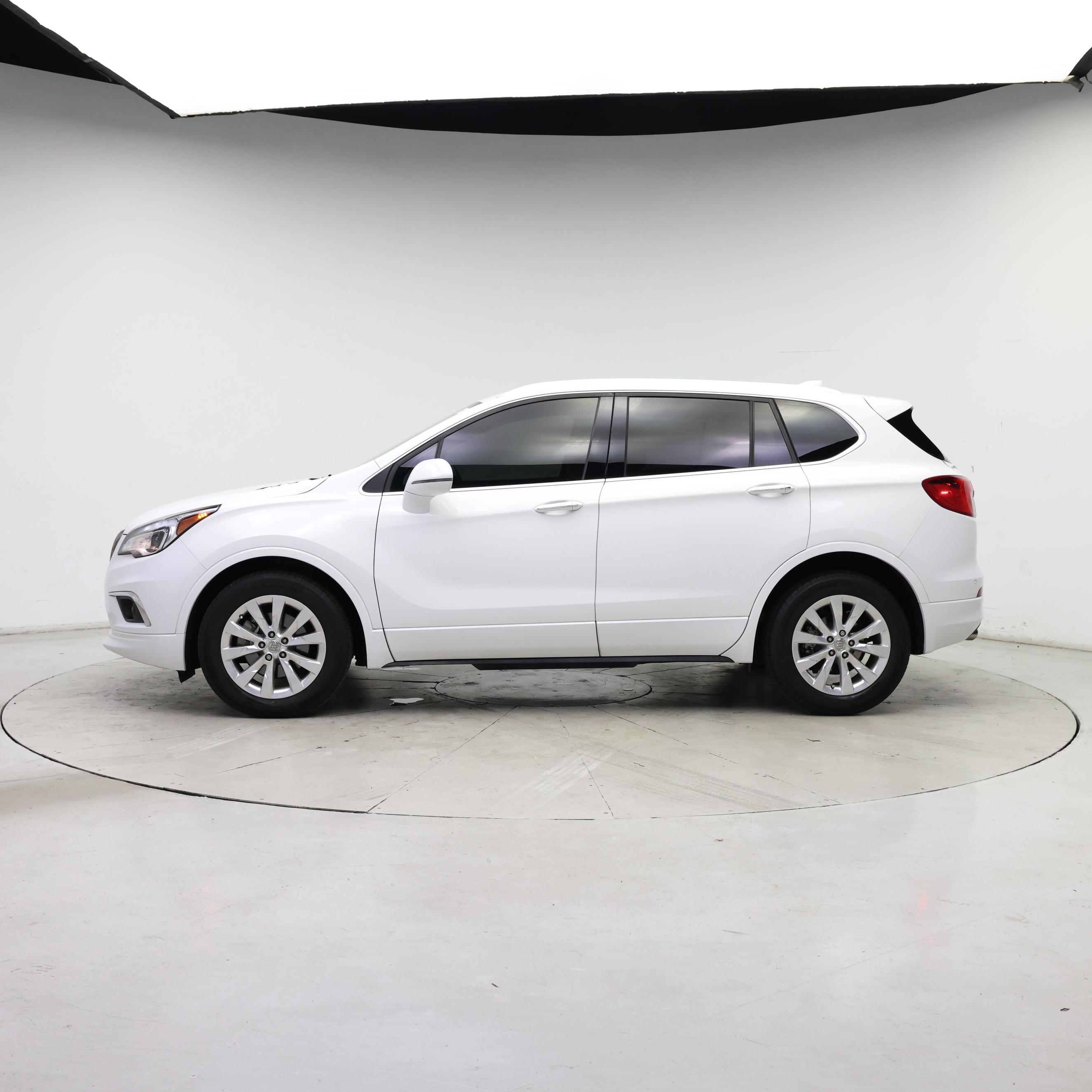 Thumbnail: 2017 Buick Envision - 3