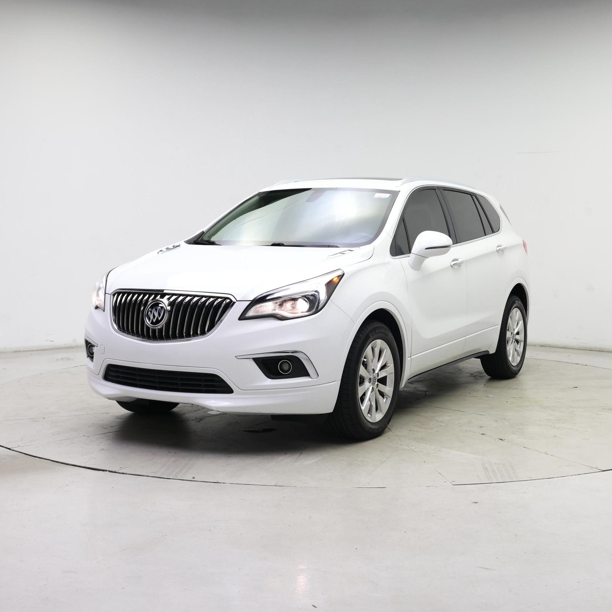 Thumbnail: 2017 Buick Envision - 4