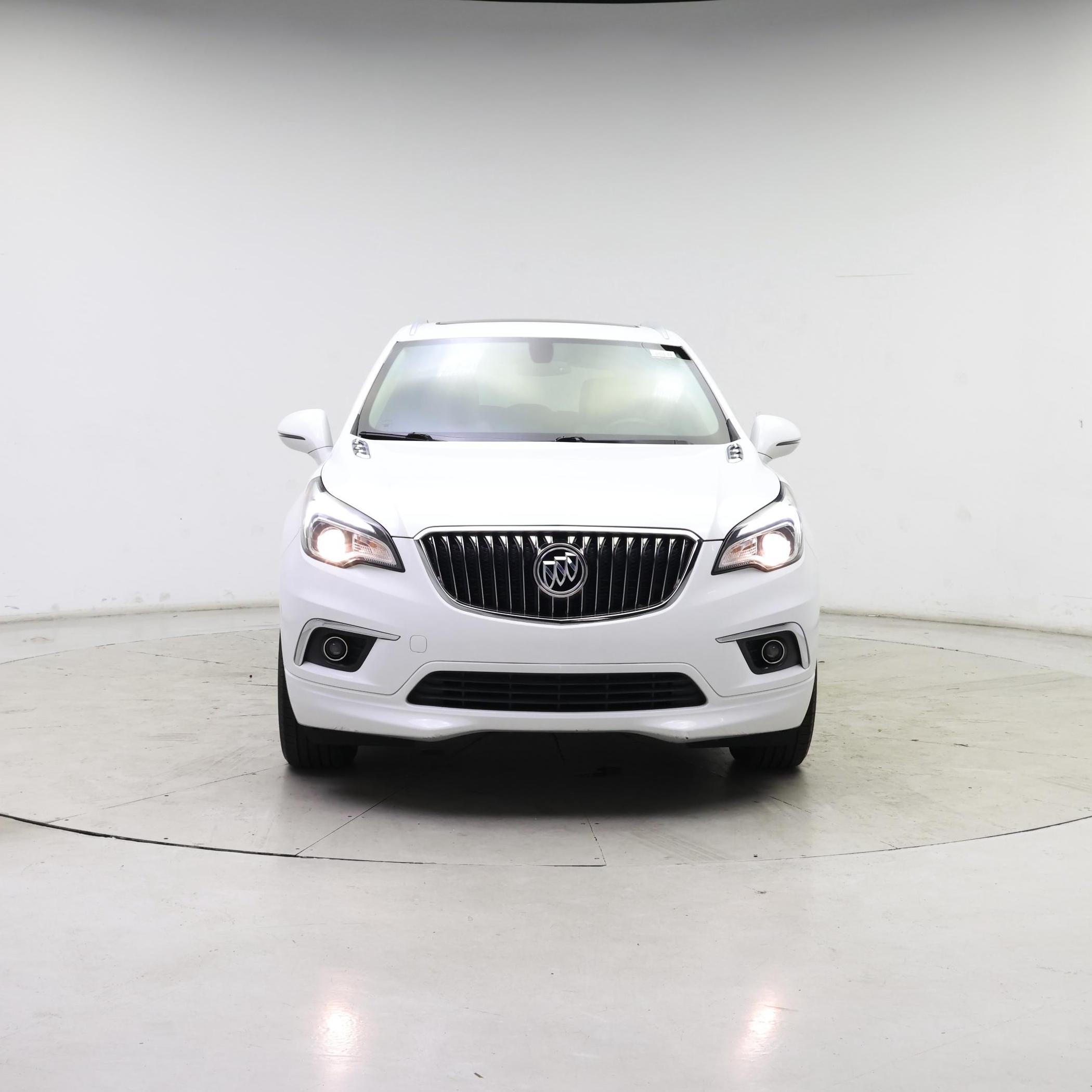 Thumbnail: 2017 Buick Envision - 5