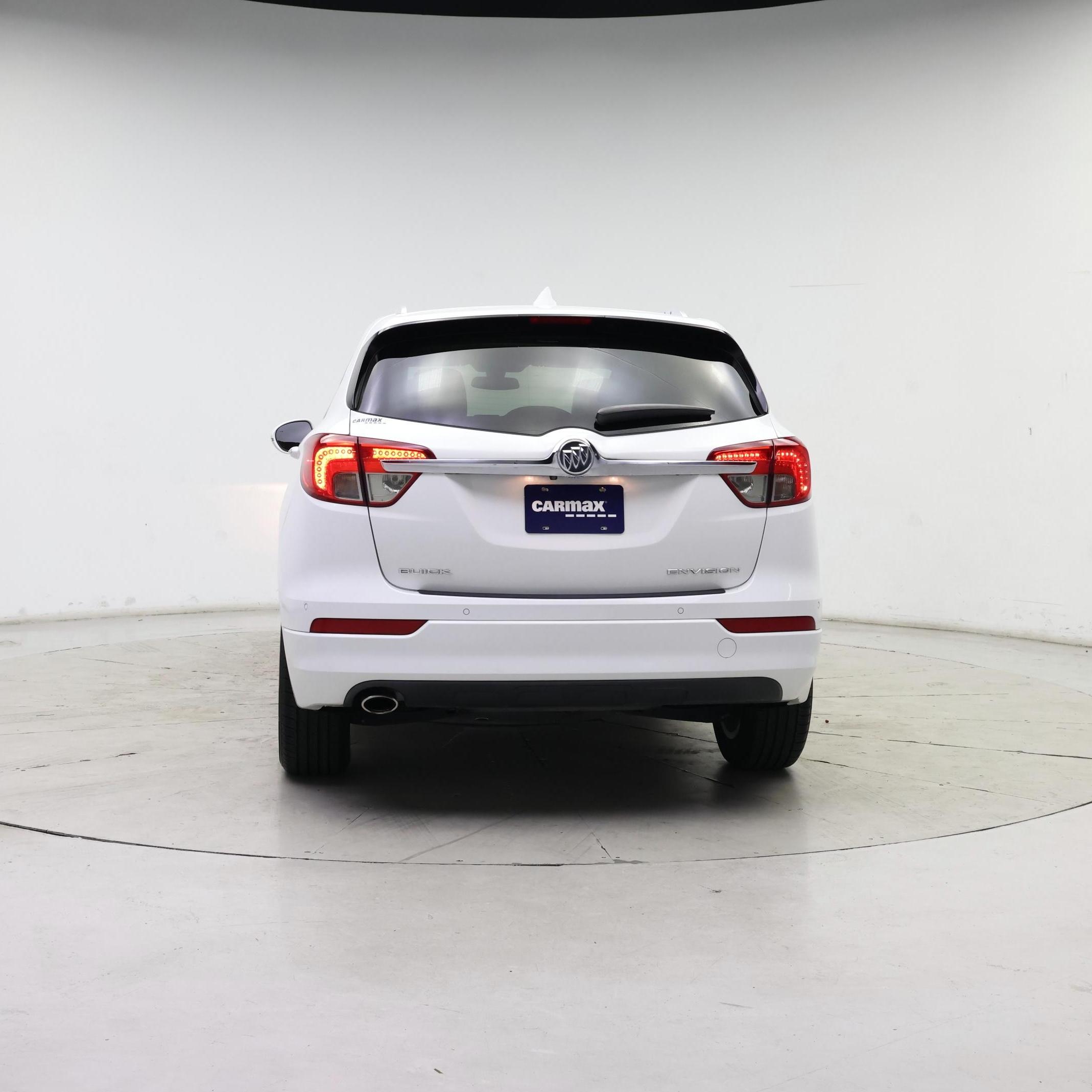 Thumbnail: 2017 Buick Envision - 6