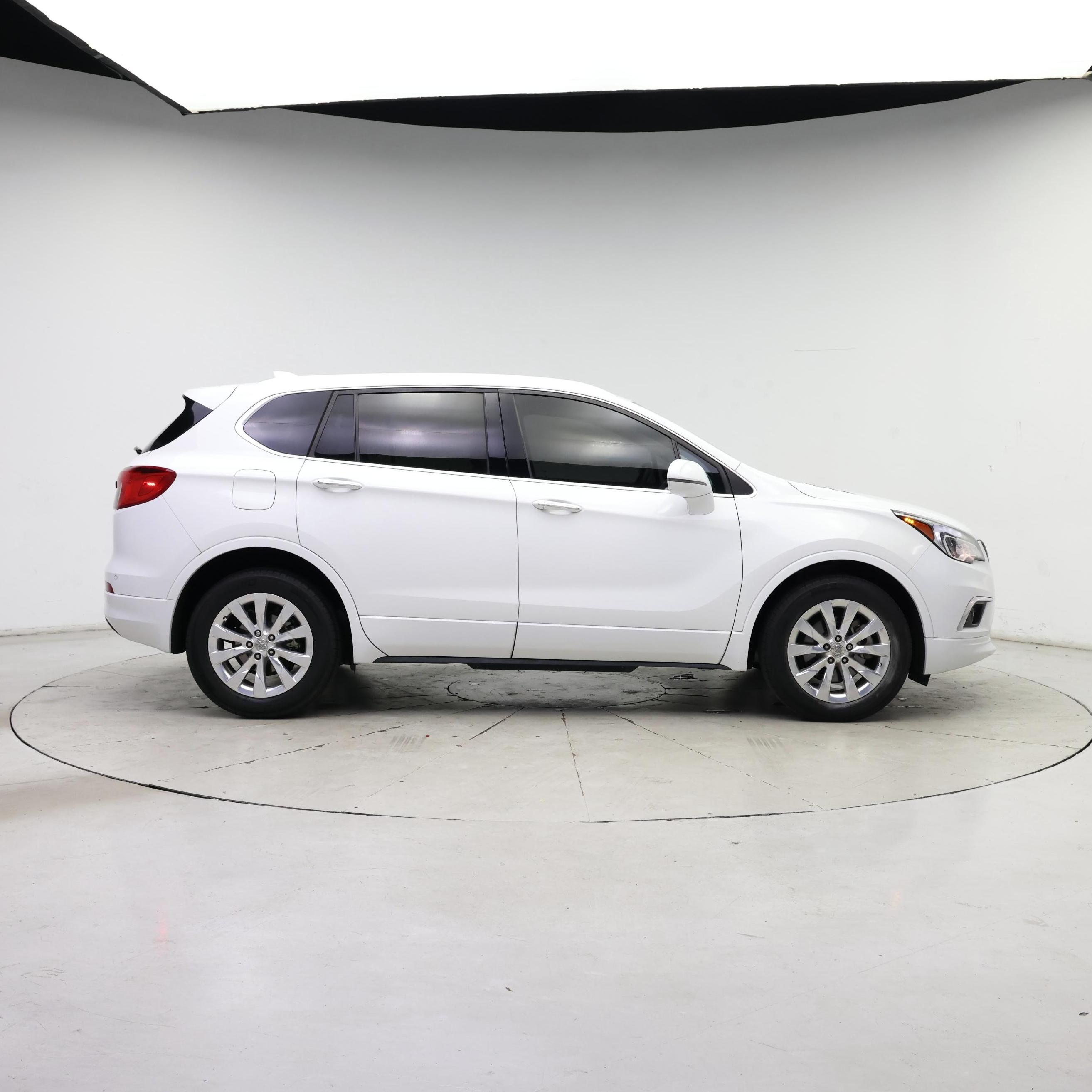 Thumbnail: 2017 Buick Envision - 7
