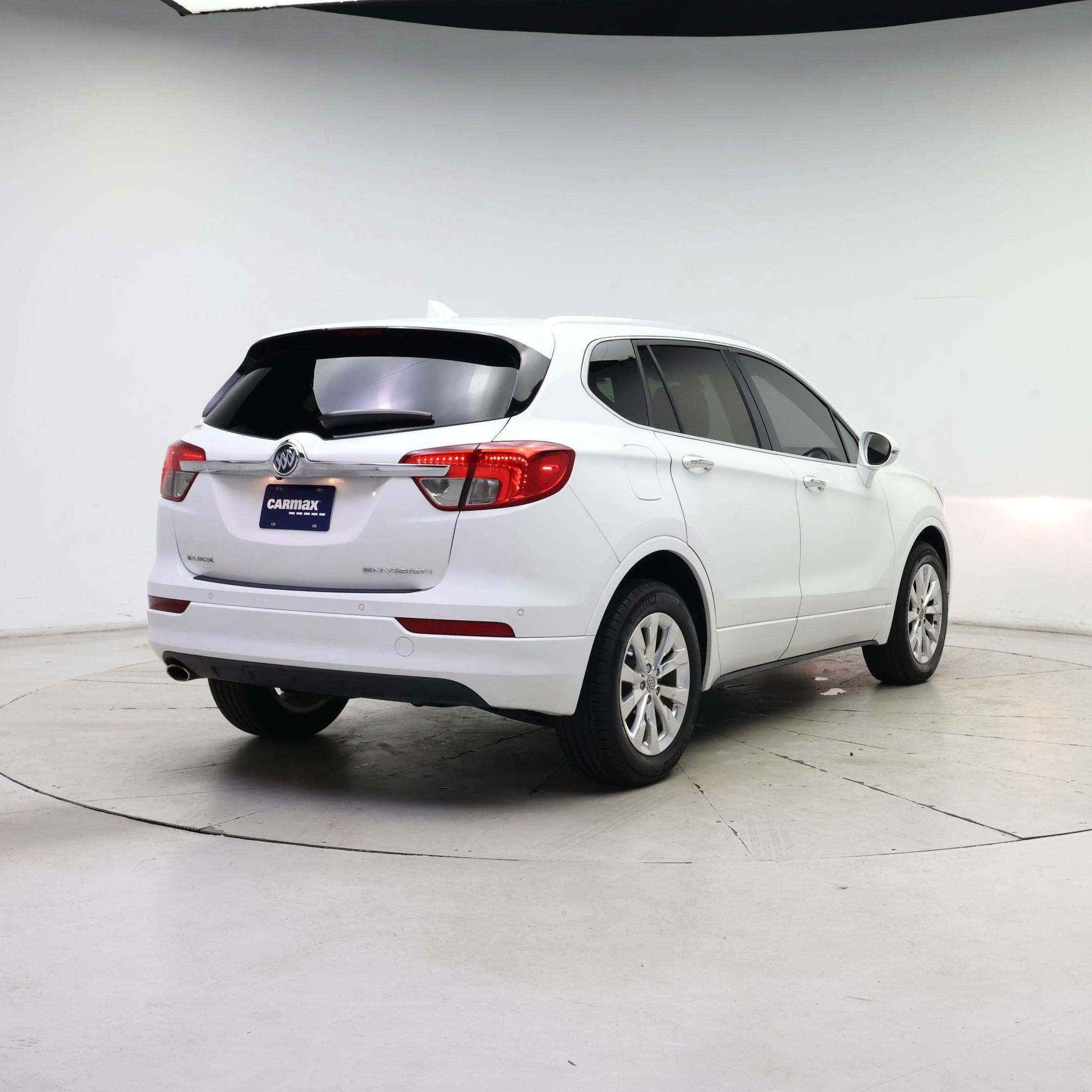 Thumbnail: 2017 Buick Envision - 8