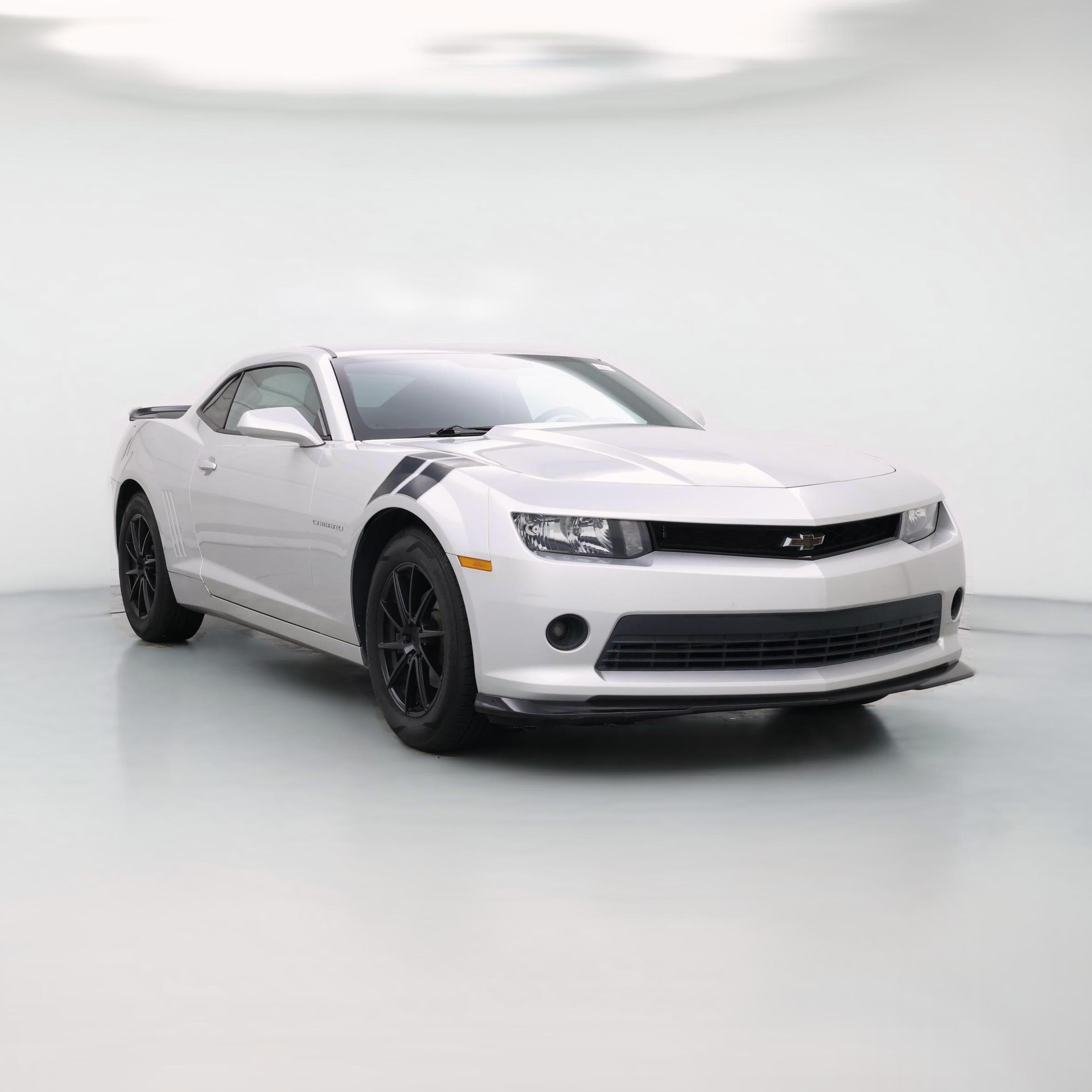 Thumbnail: 2015 Chevrolet Camaro - 1