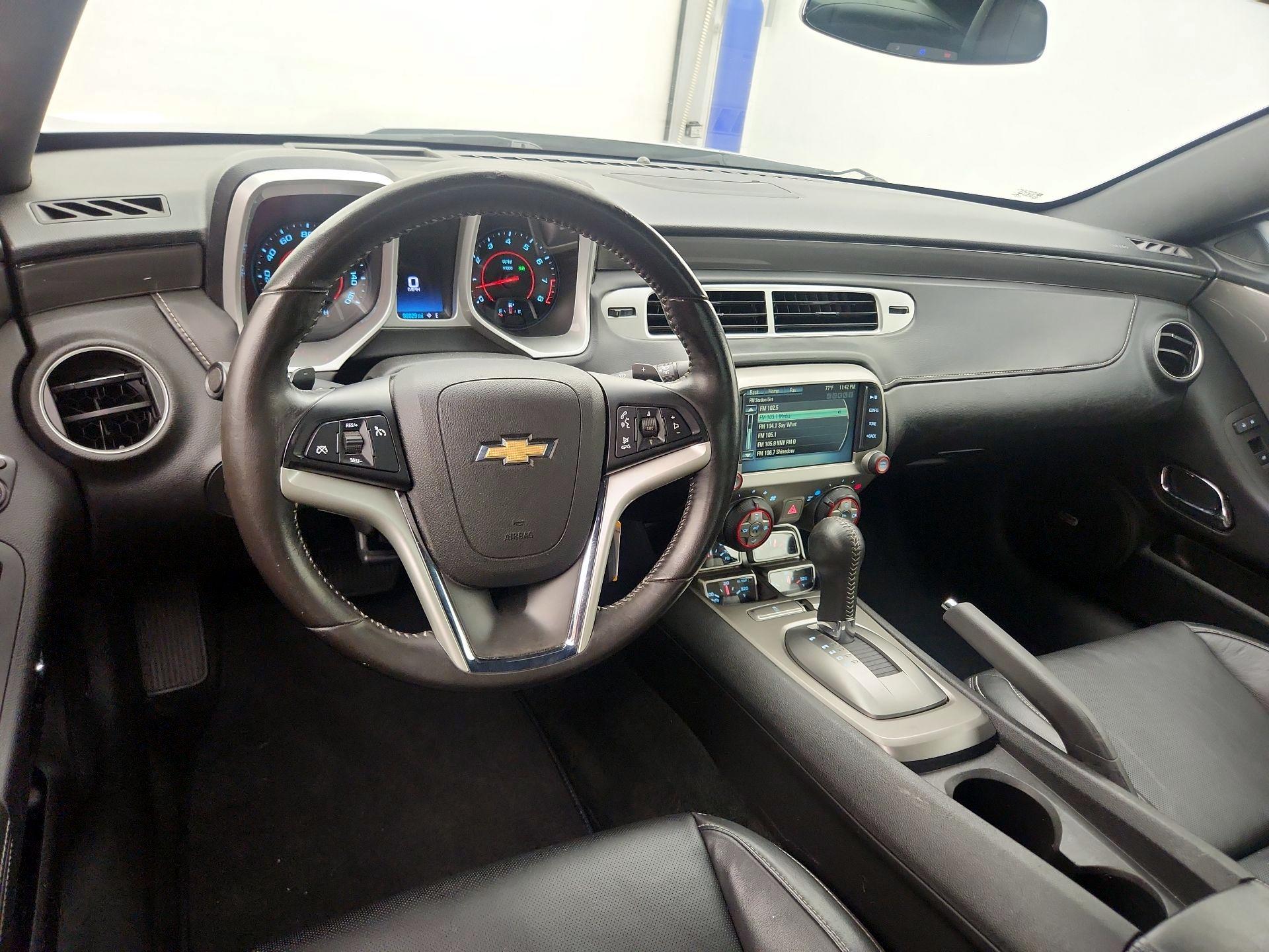 Thumbnail: 2015 Chevrolet Camaro - 9