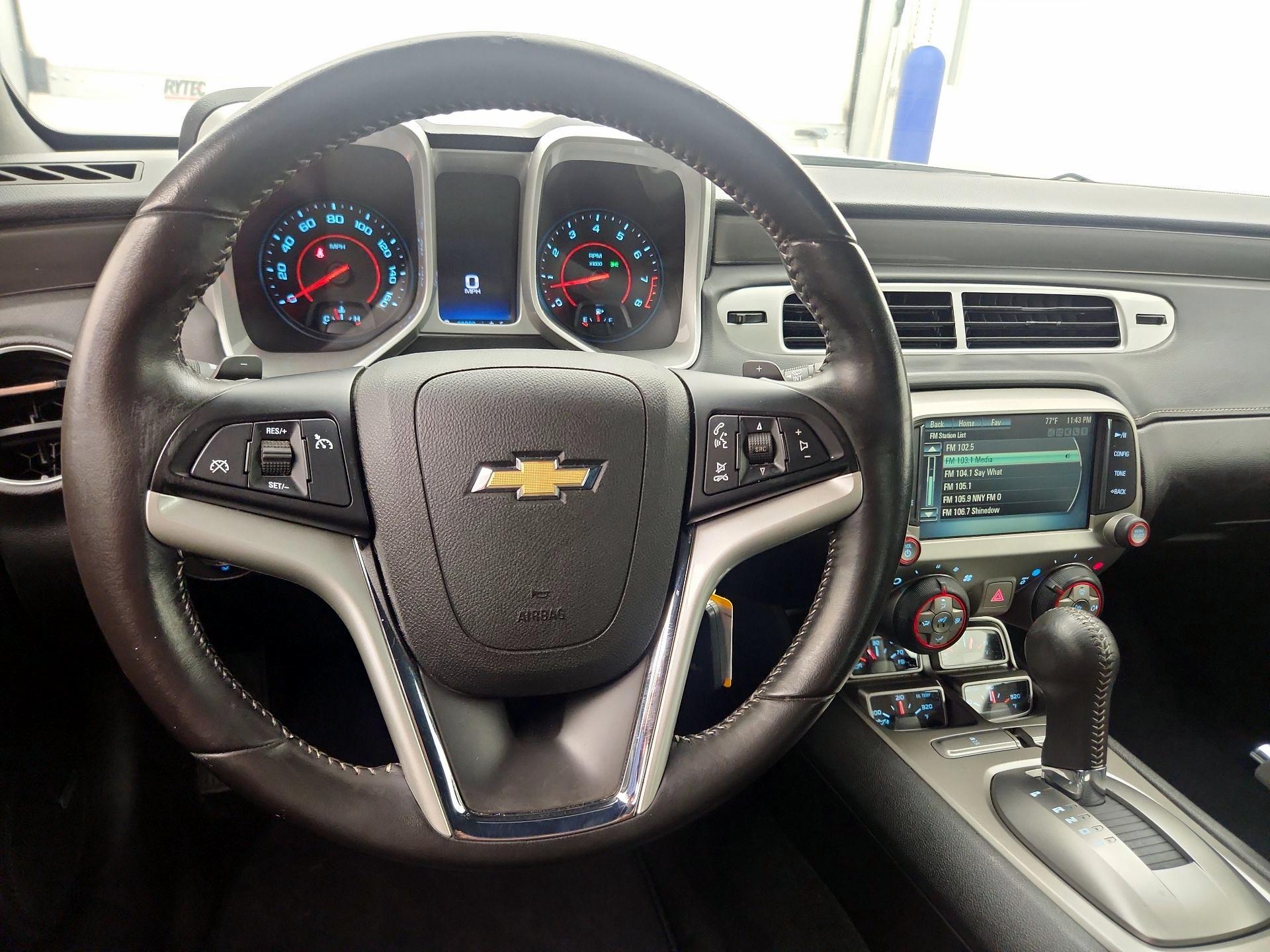 Thumbnail: 2015 Chevrolet Camaro - 10