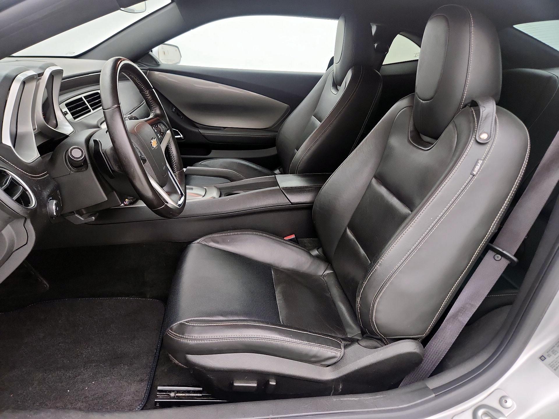 Thumbnail: 2015 Chevrolet Camaro - 11