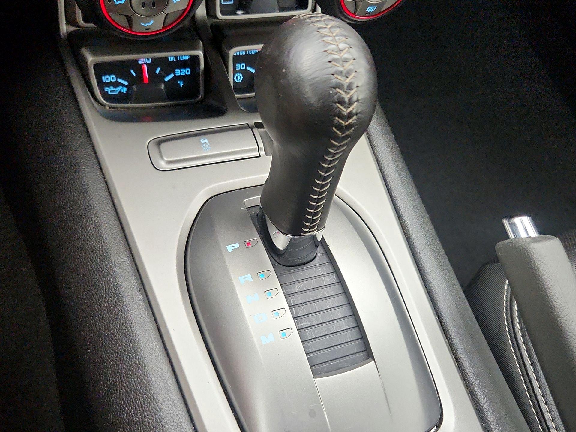 Thumbnail: 2015 Chevrolet Camaro - 17