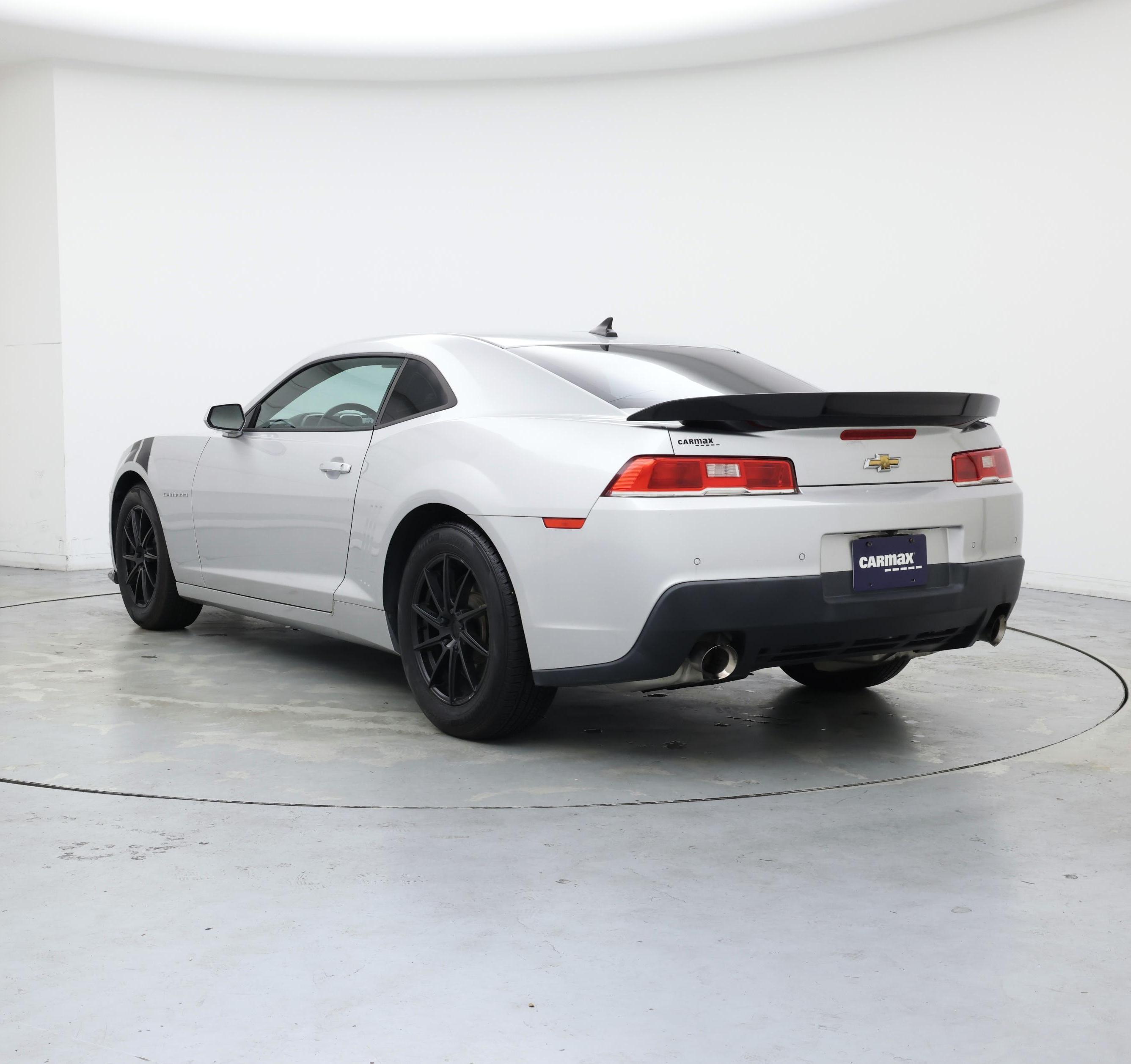 Thumbnail: 2015 Chevrolet Camaro - 2