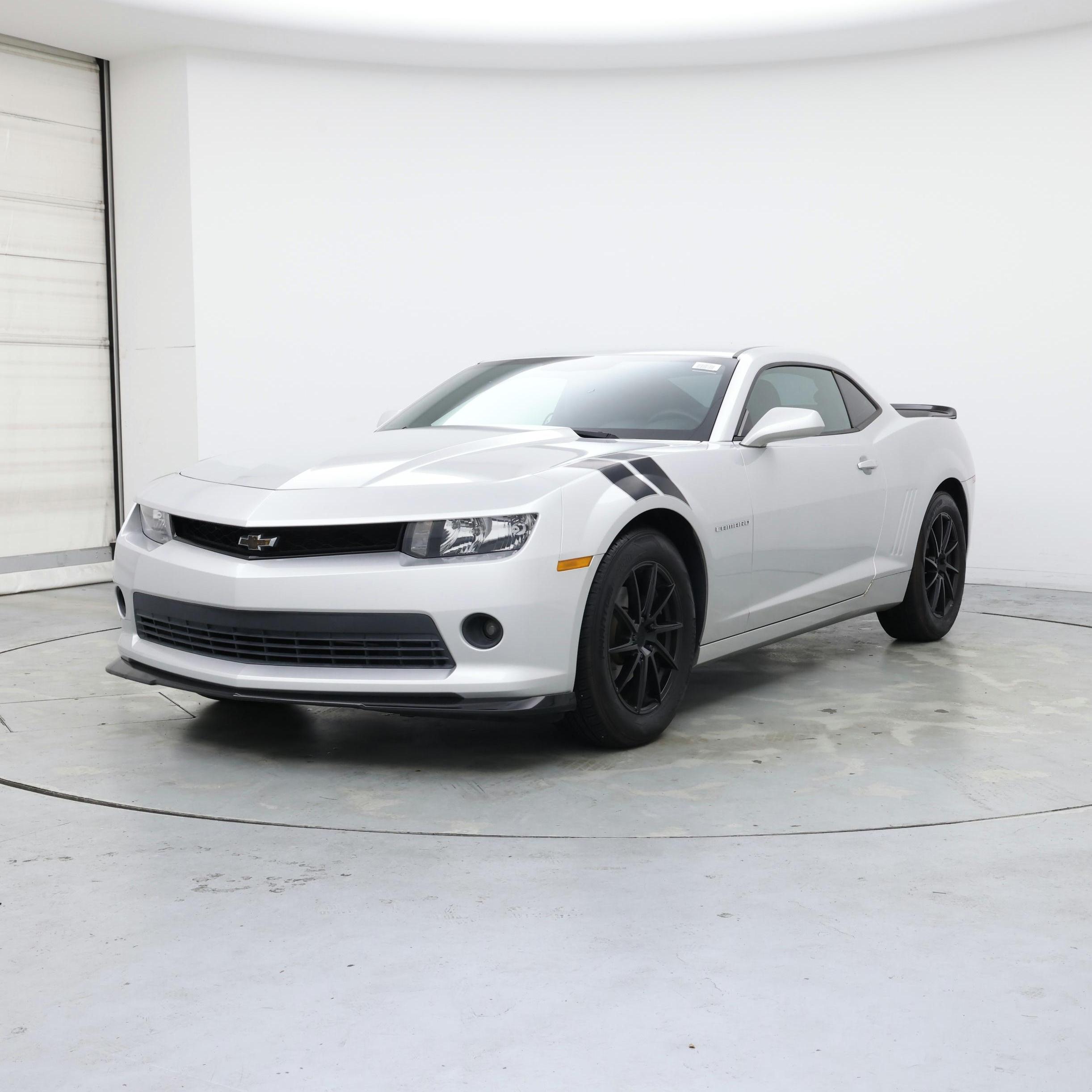 Thumbnail: 2015 Chevrolet Camaro - 4
